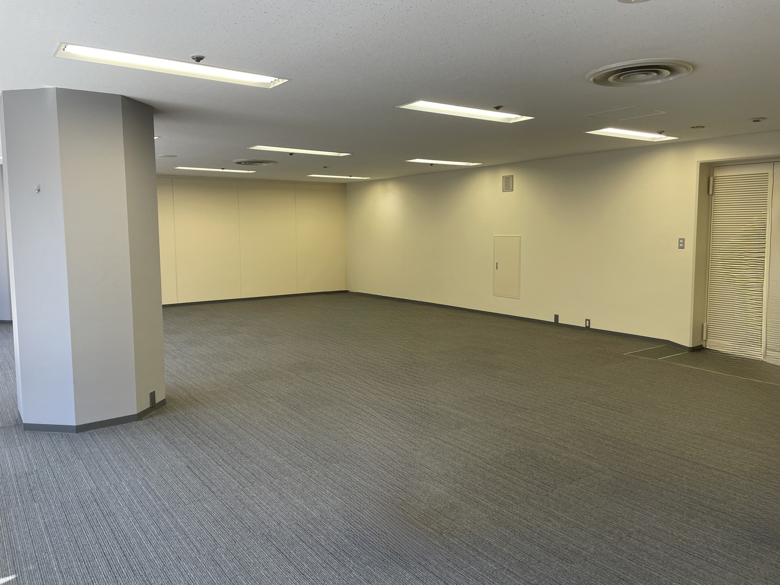 一部に柱有り