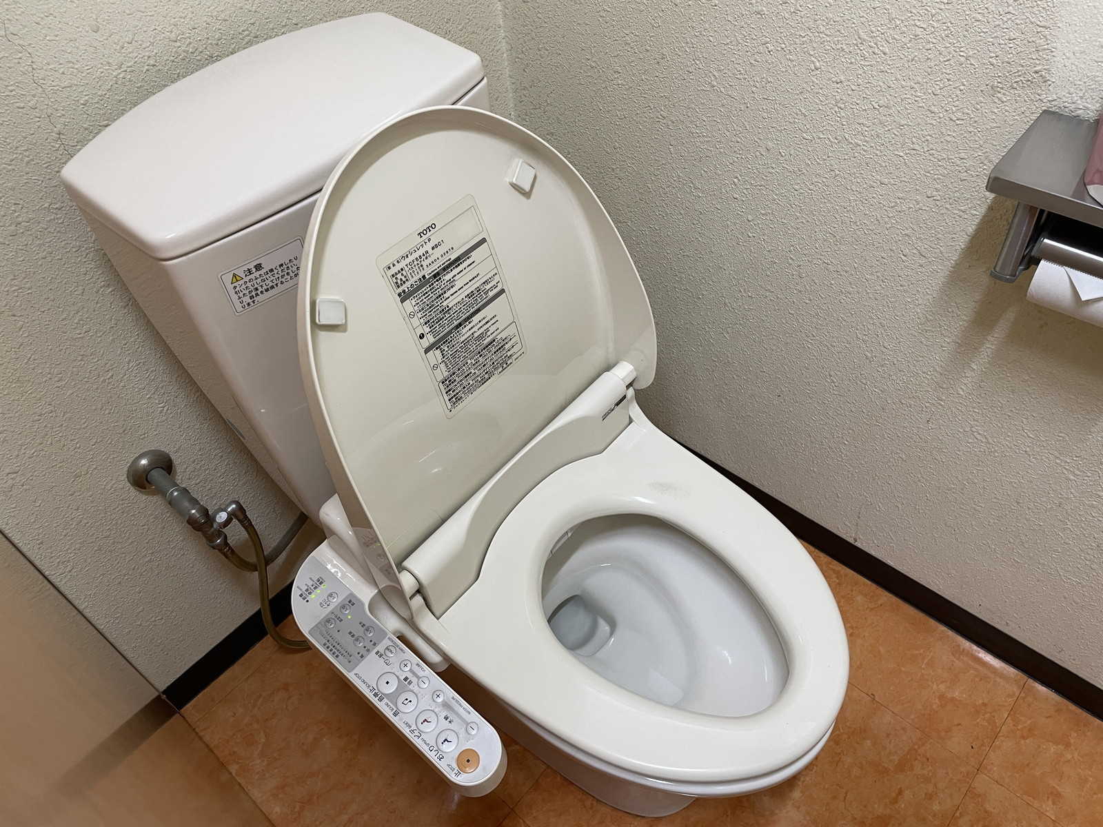 個室トイレ