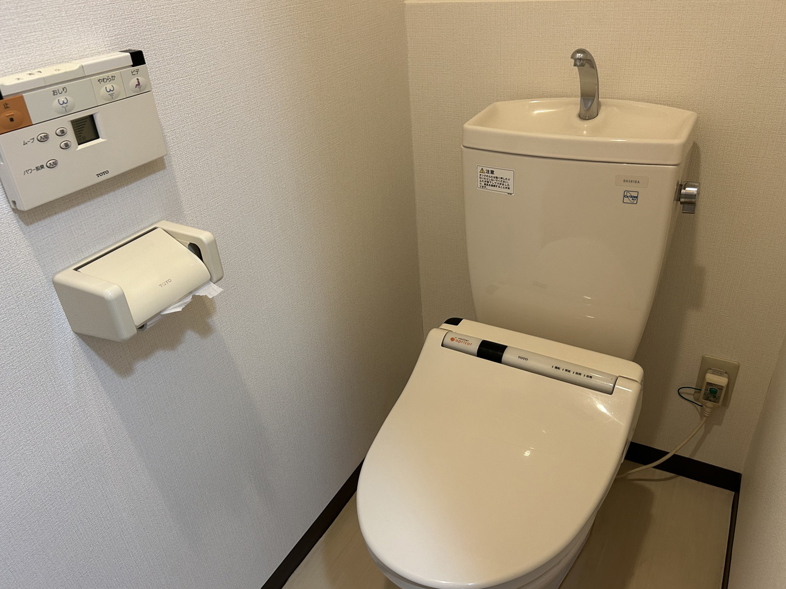 個室トイレ