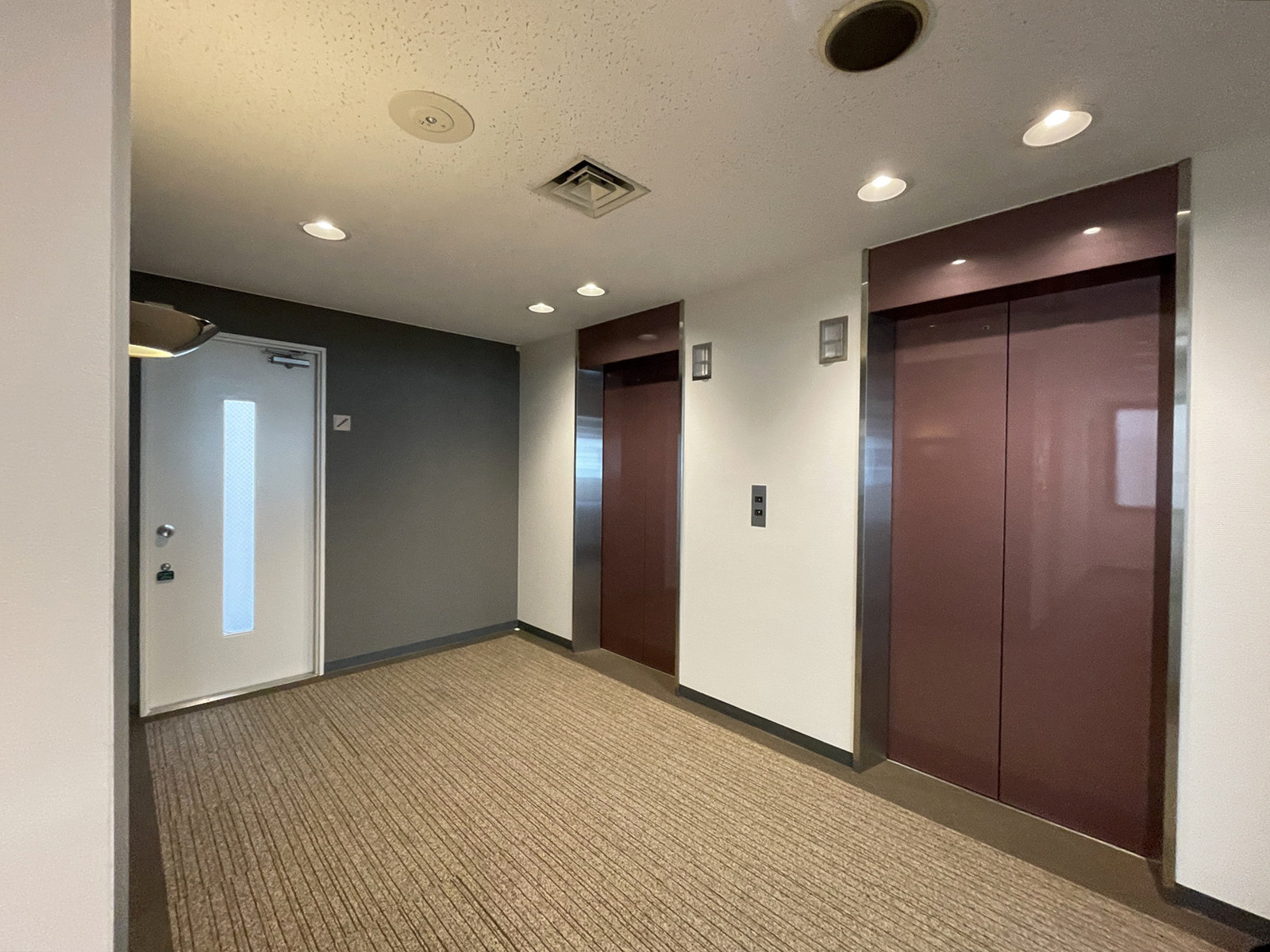 エレベーターホール