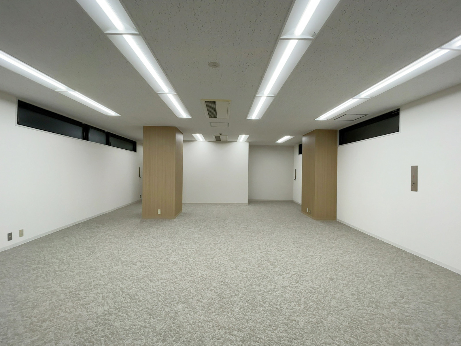 オフィス室内参考画像(2階・約36坪)