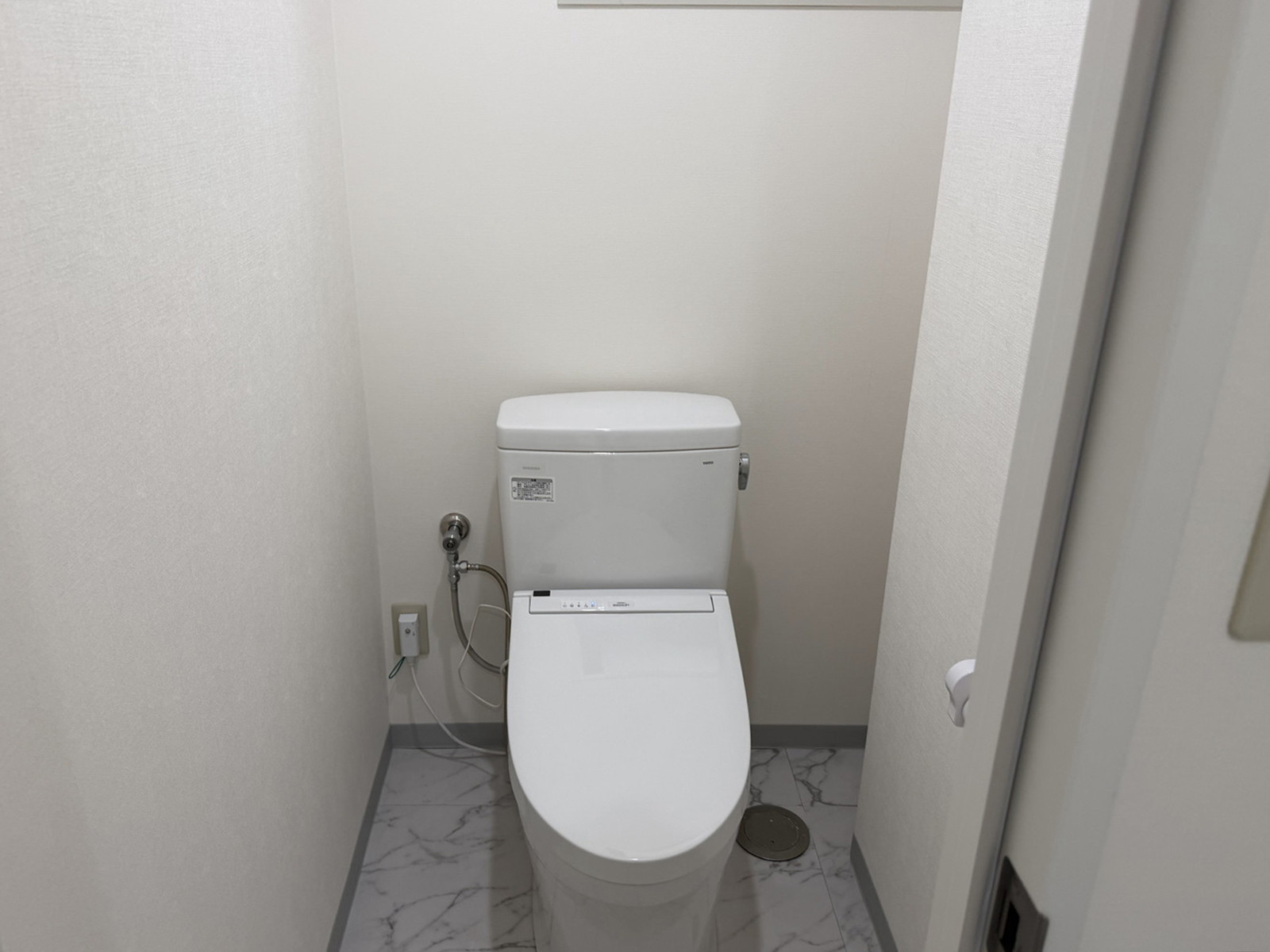 個室トイレ
