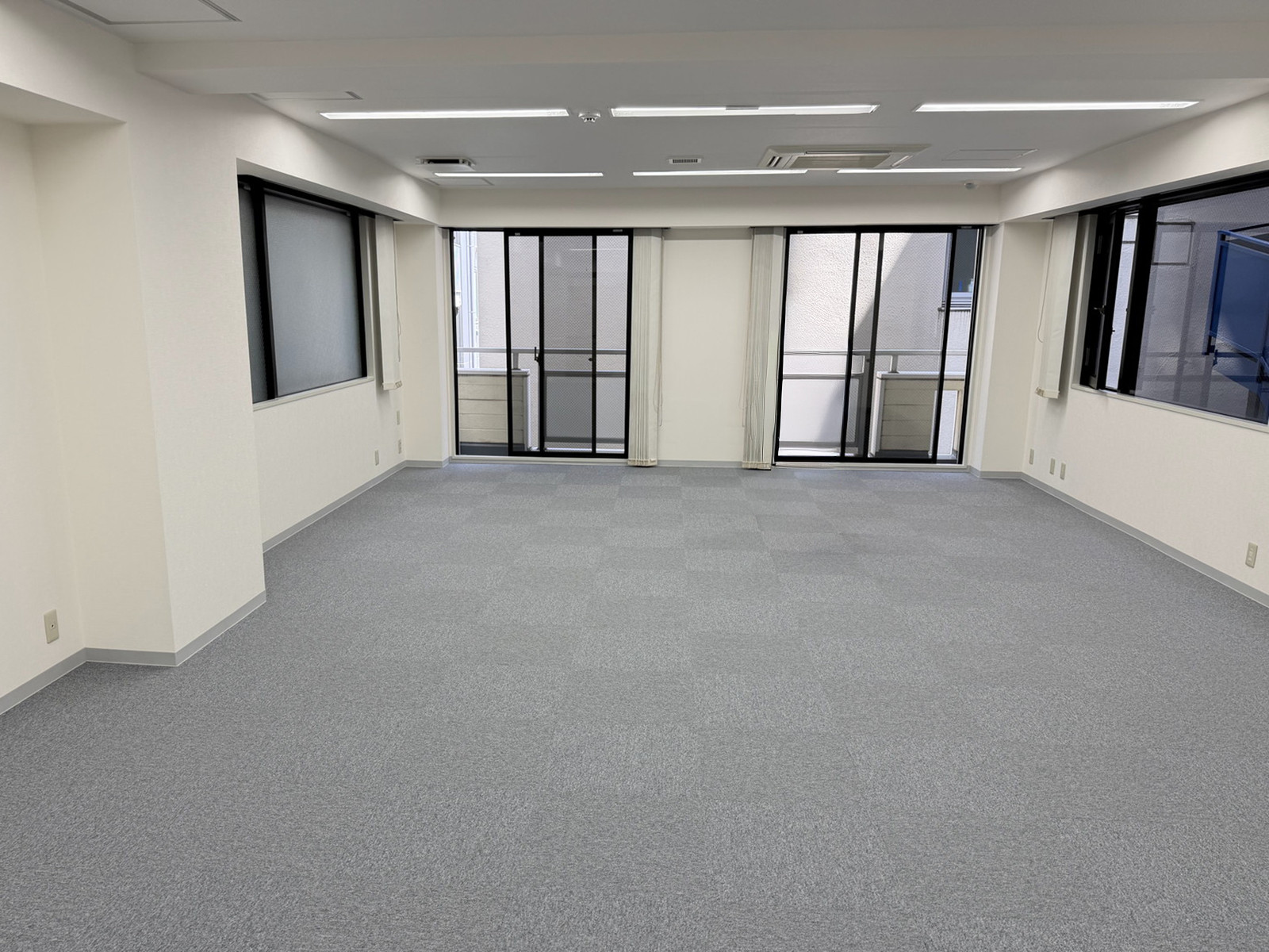 オフィス室内参考画像(2階・約27坪)
