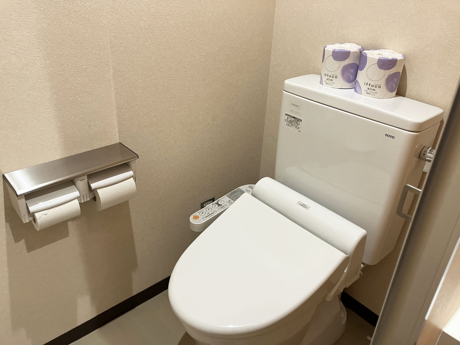 個室トイレ