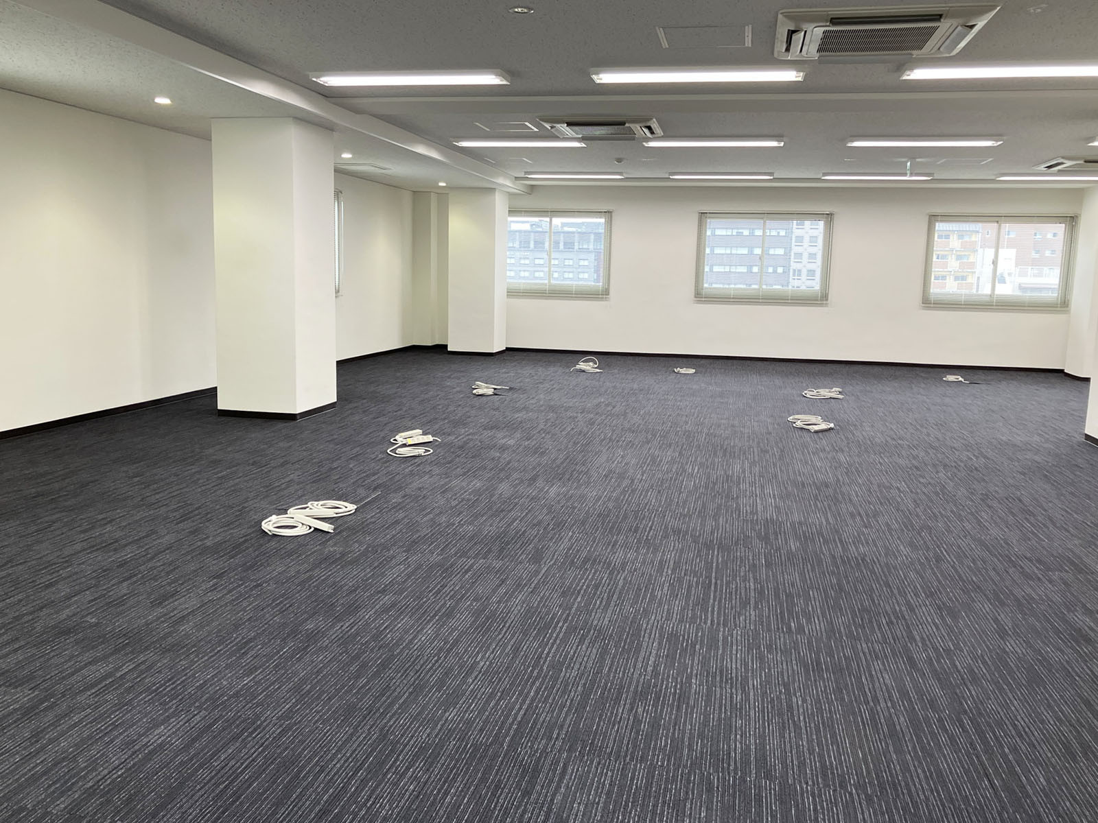 別角度の様子