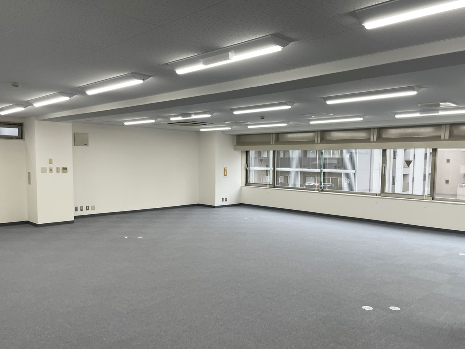オフィス室内参考画像(9階A・約39坪)