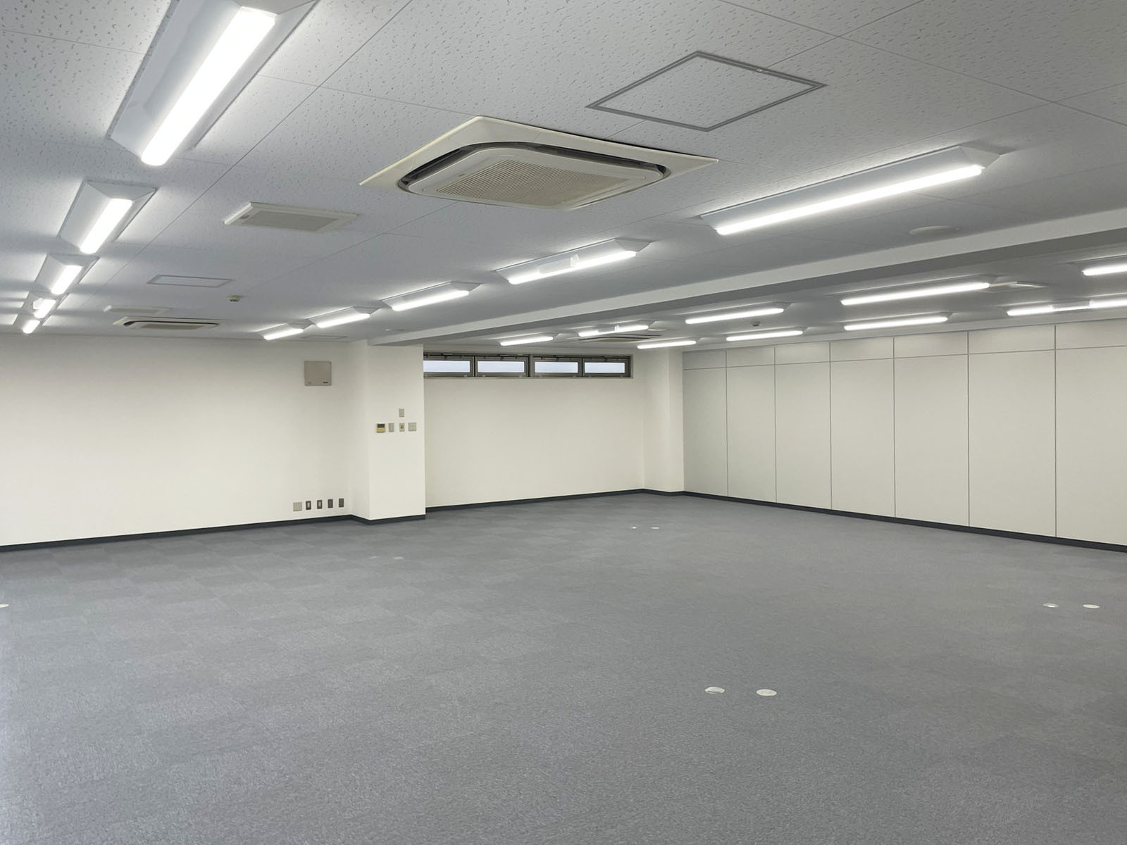 オフィス室内参考画像(9階B・約42坪)