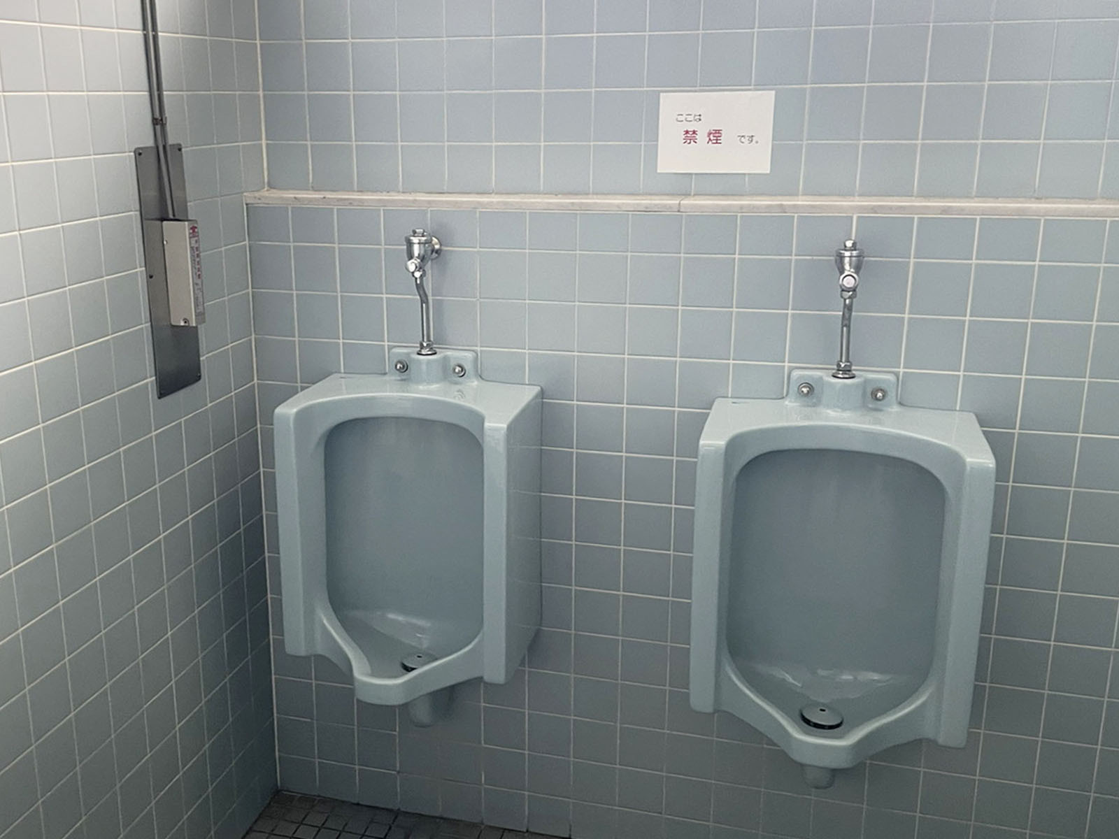 男性用トイレ