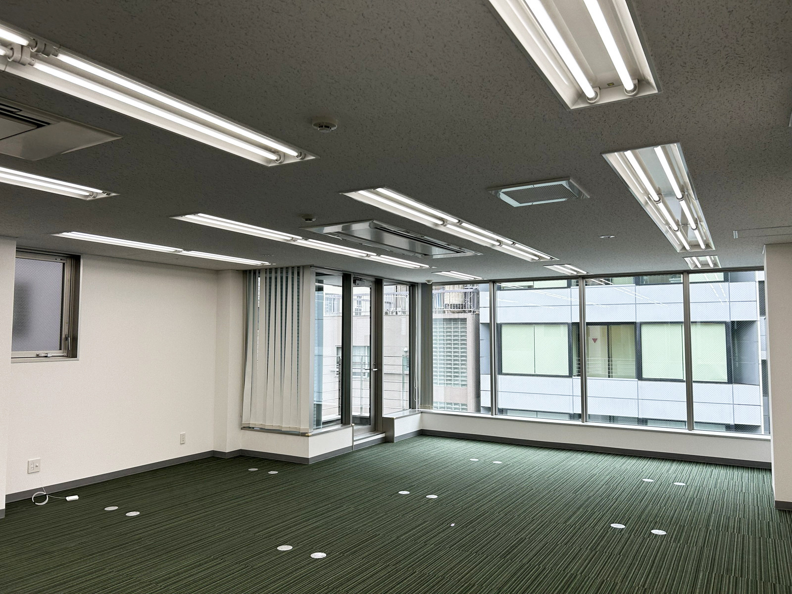 貸室奥の様子