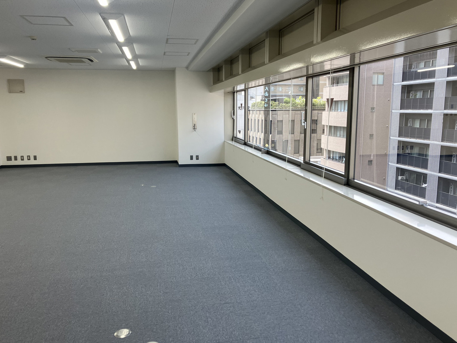 室内の様子