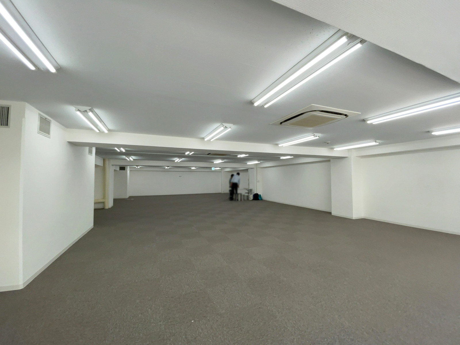 オフィス室内参考画像(2階・52坪)