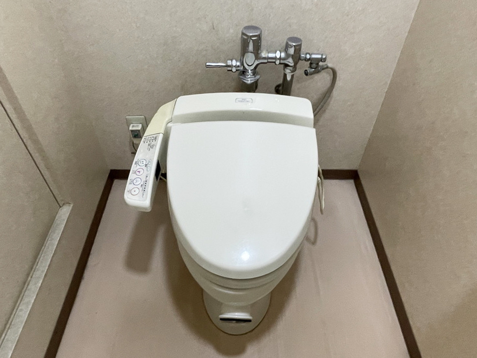 個室トイレ