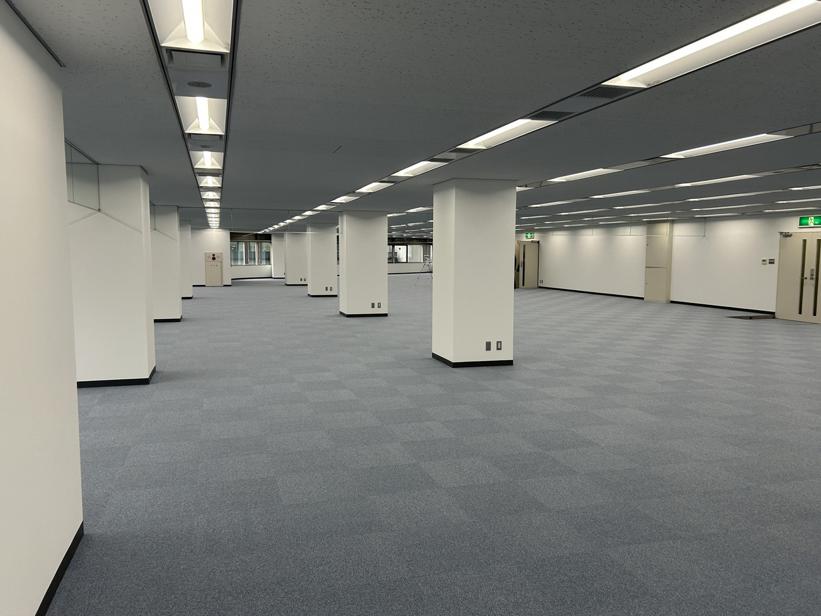 室内の様子