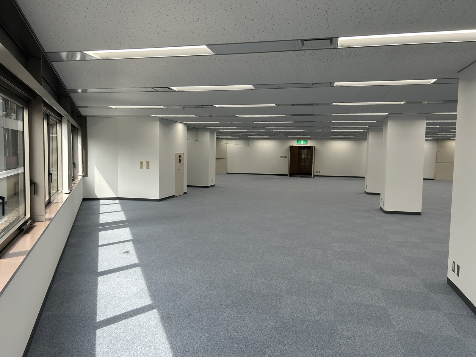 室内の様子