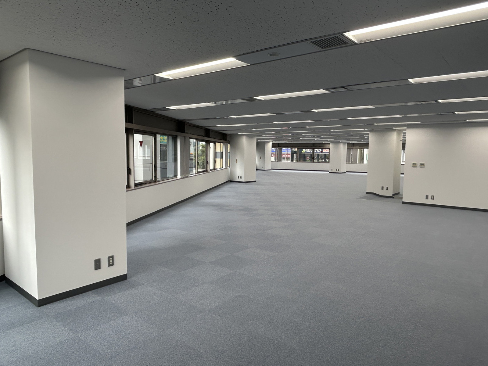 室内の様子