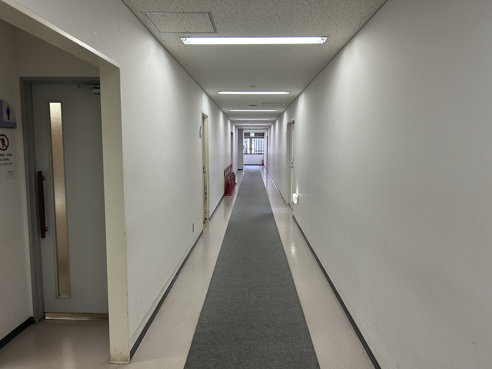 室外通路