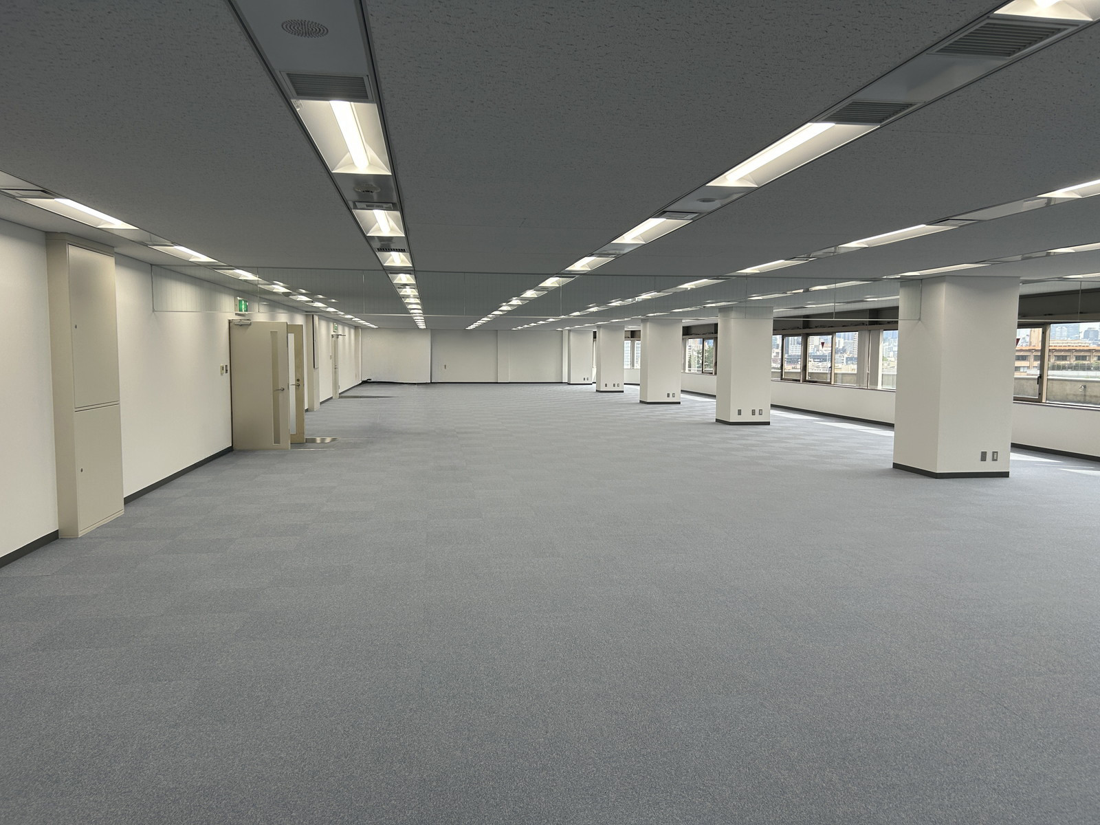室内の様子