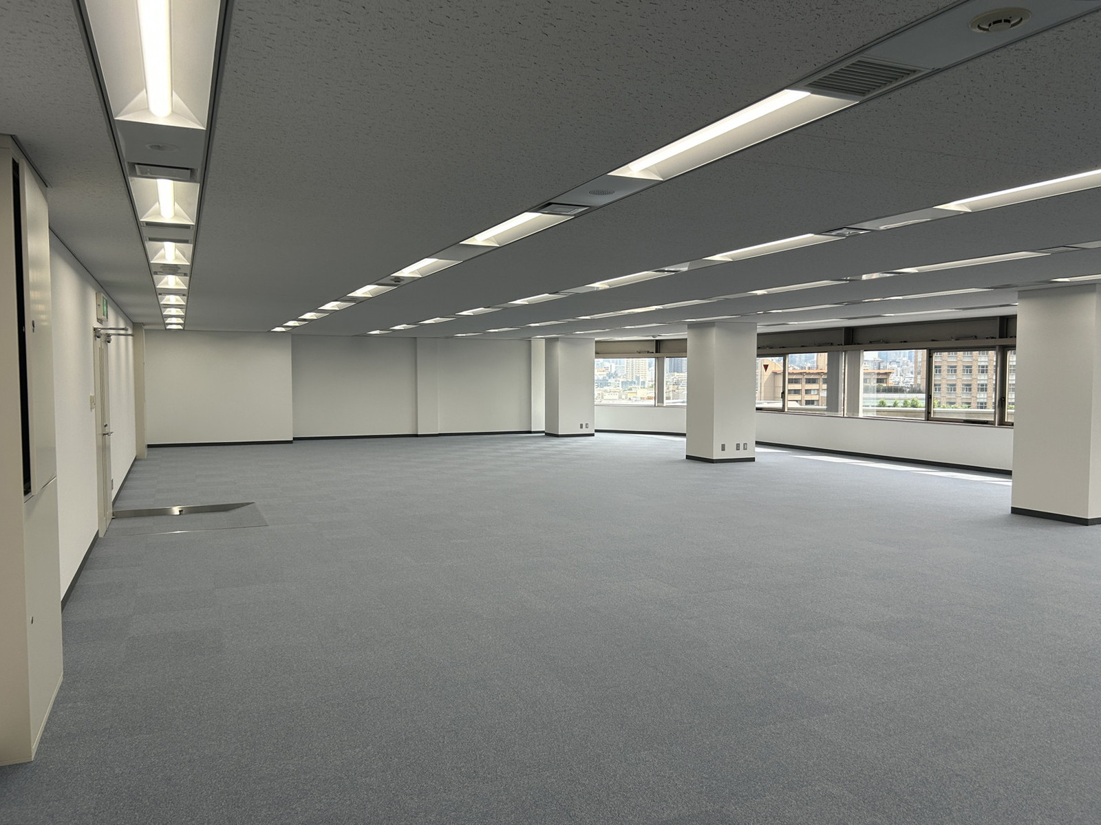 室内の様子