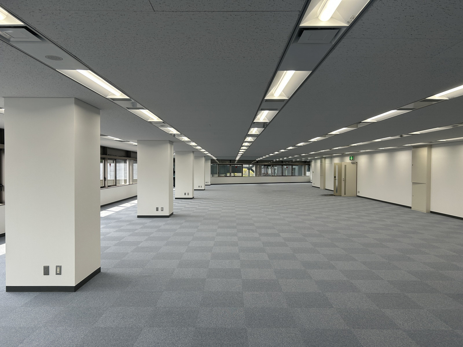 室内の様子