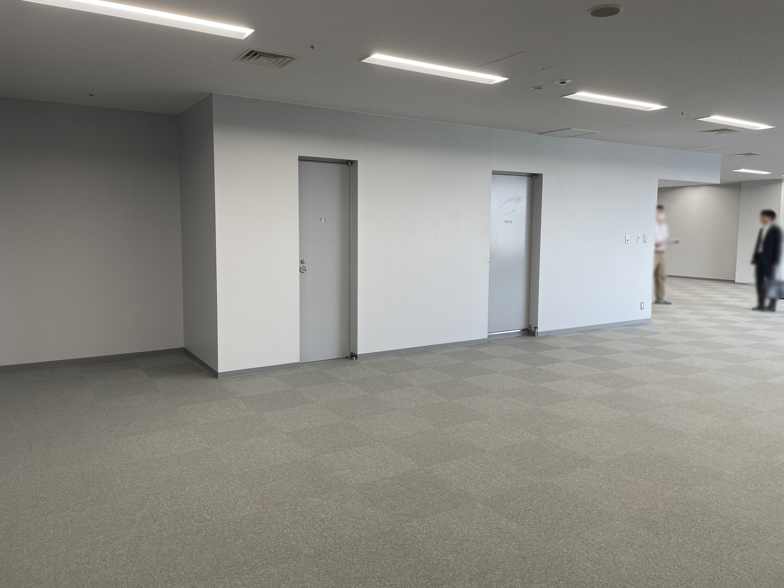 室内の様子