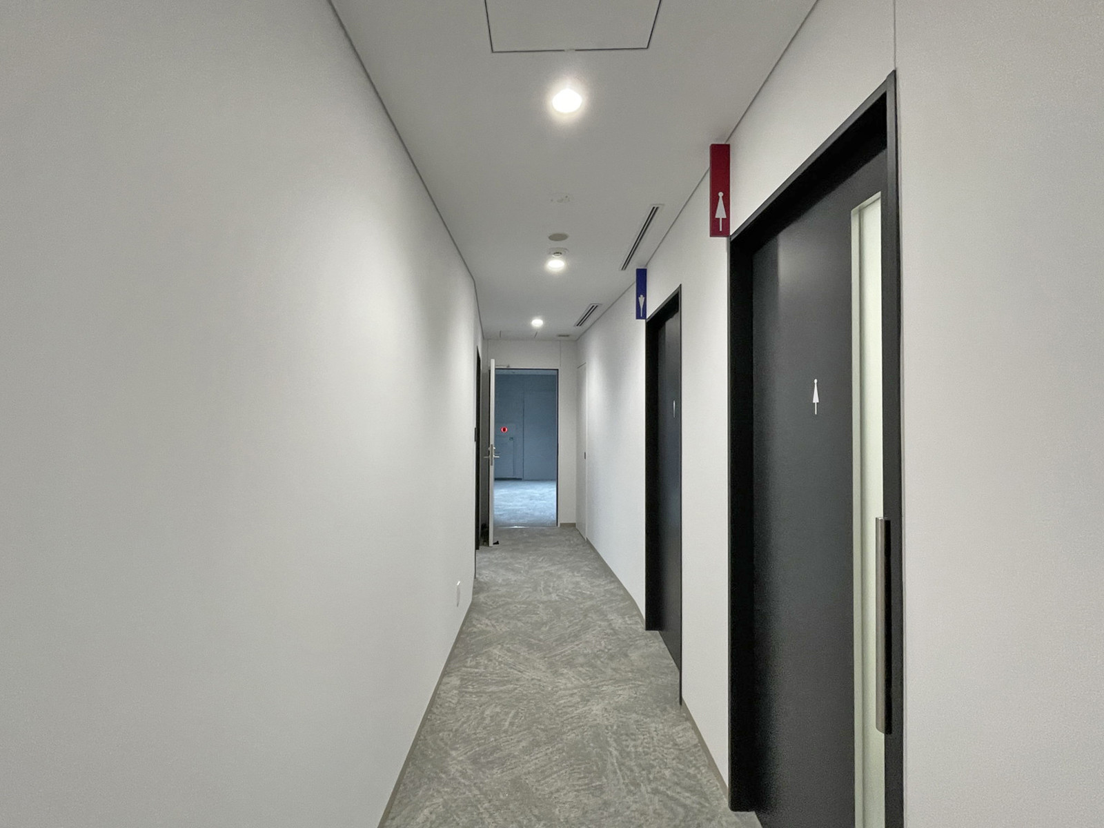 室外通路