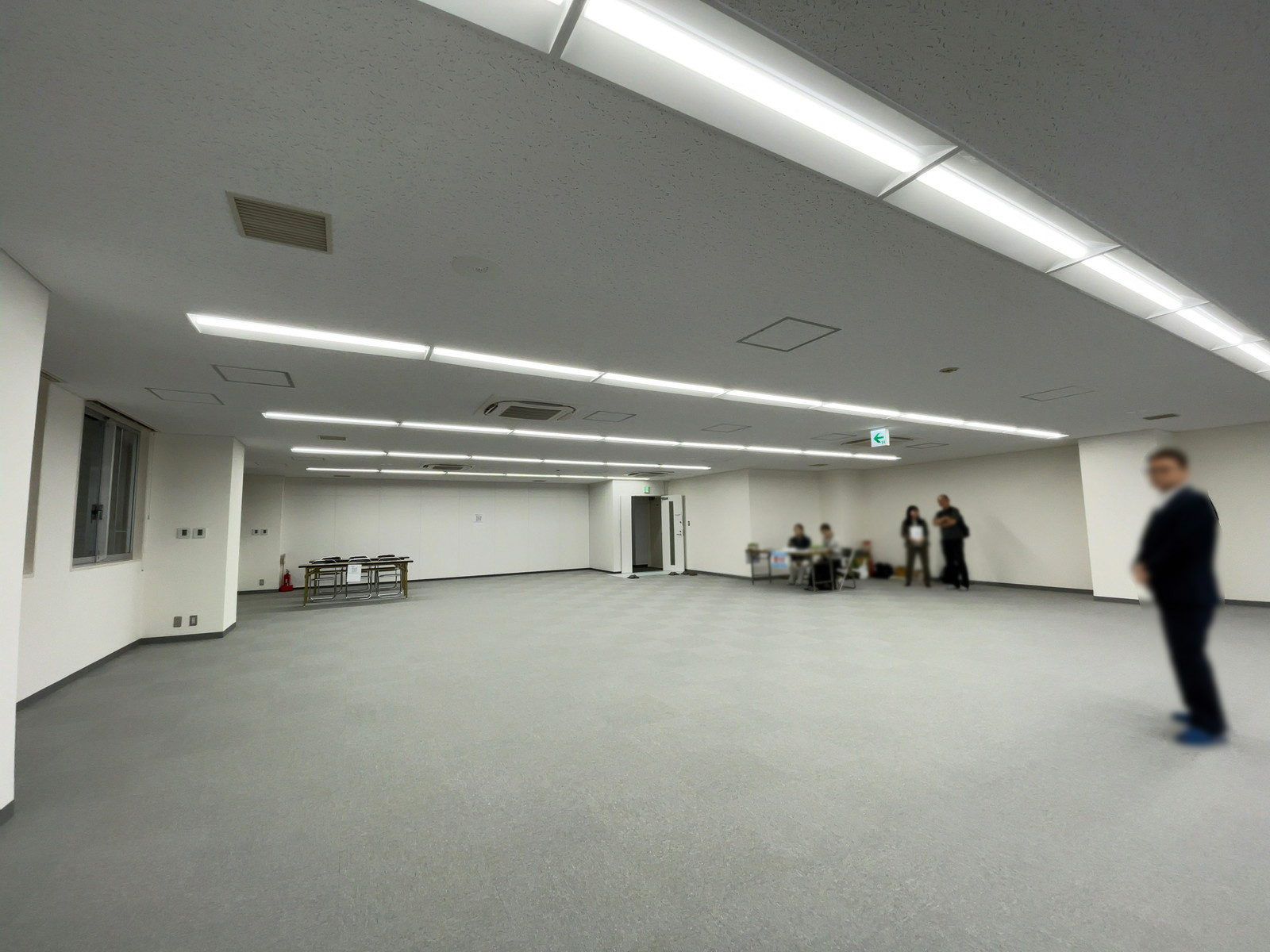 オフィス室内参考画像(5階・約60坪)