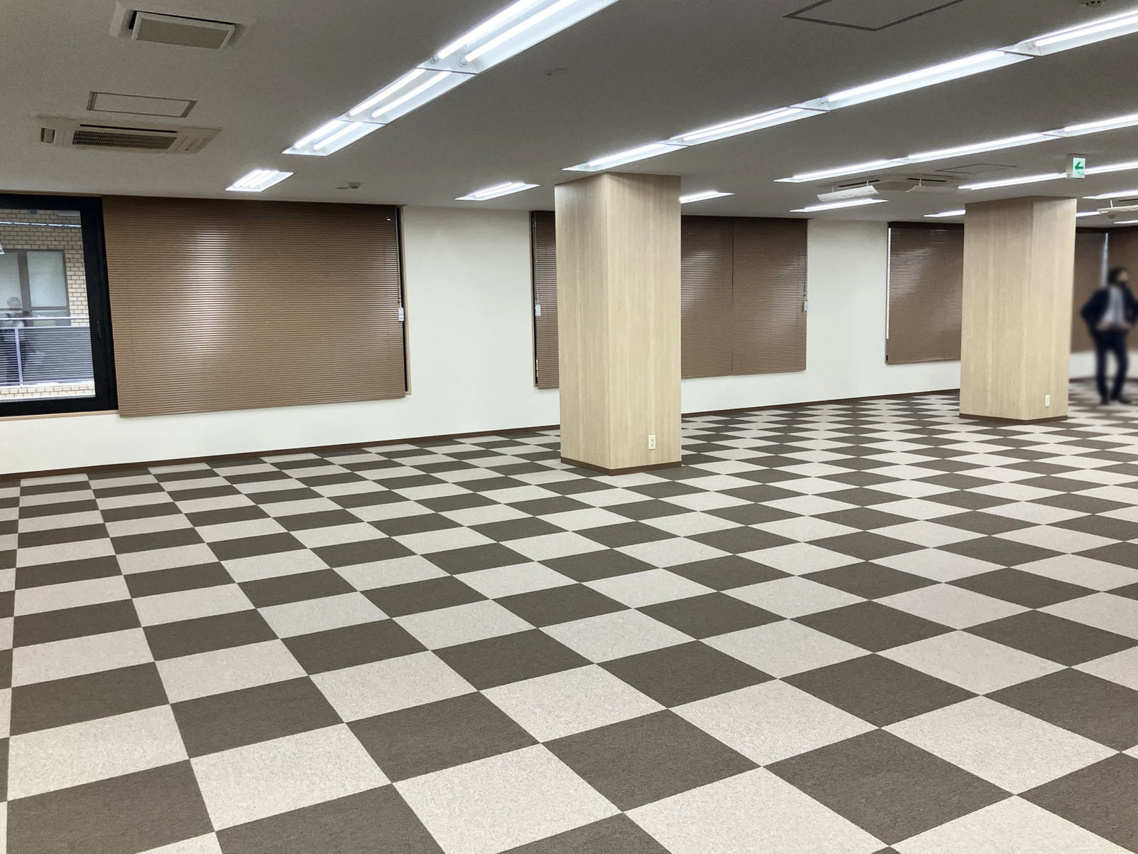 オフィス室内参考画像(2階・約63坪)