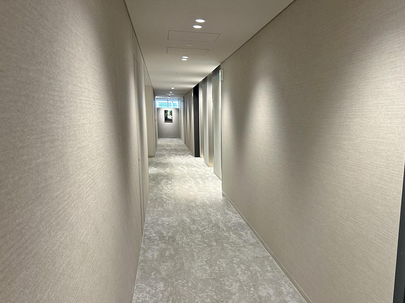 室外通路