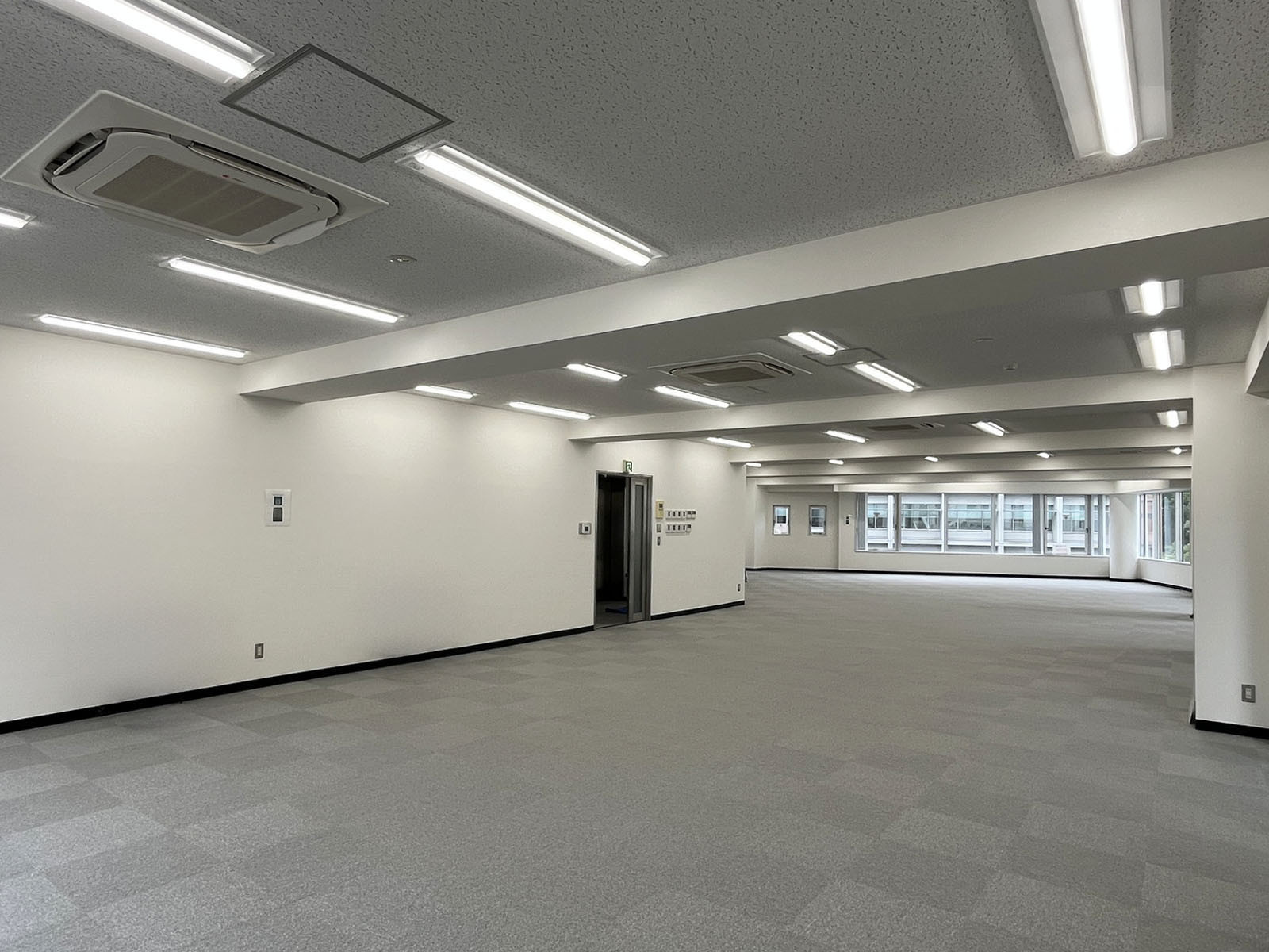 L字型の間取り