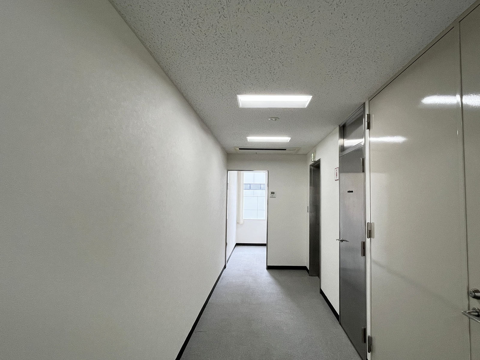 室外通路