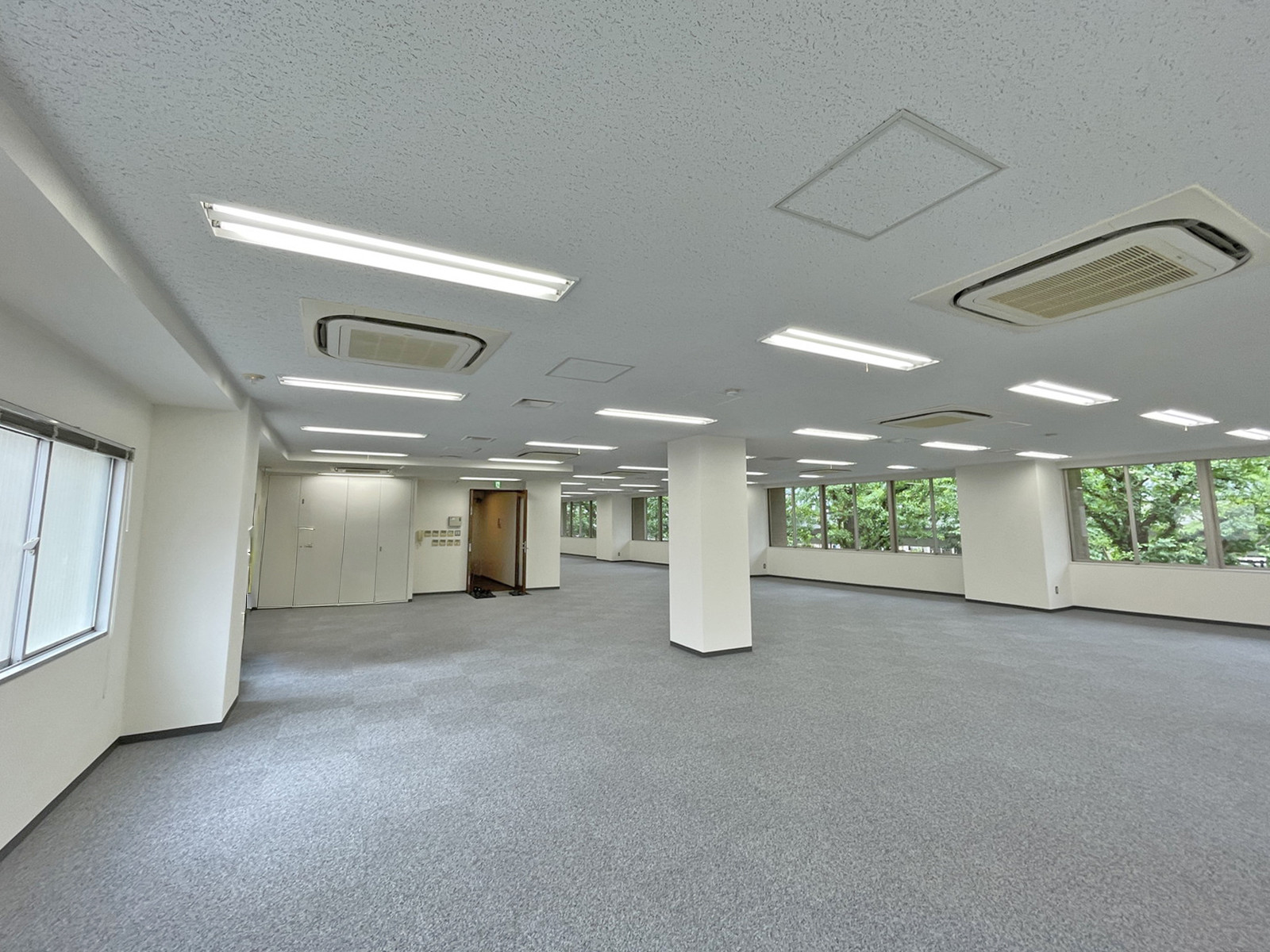 別角度の様子