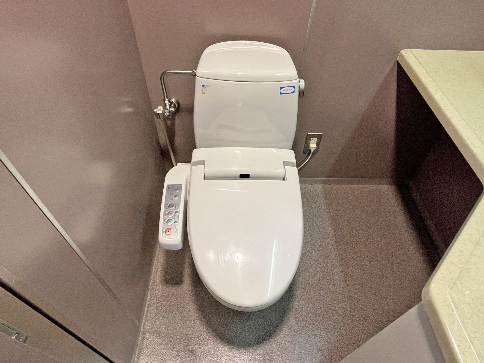 個室トイレ