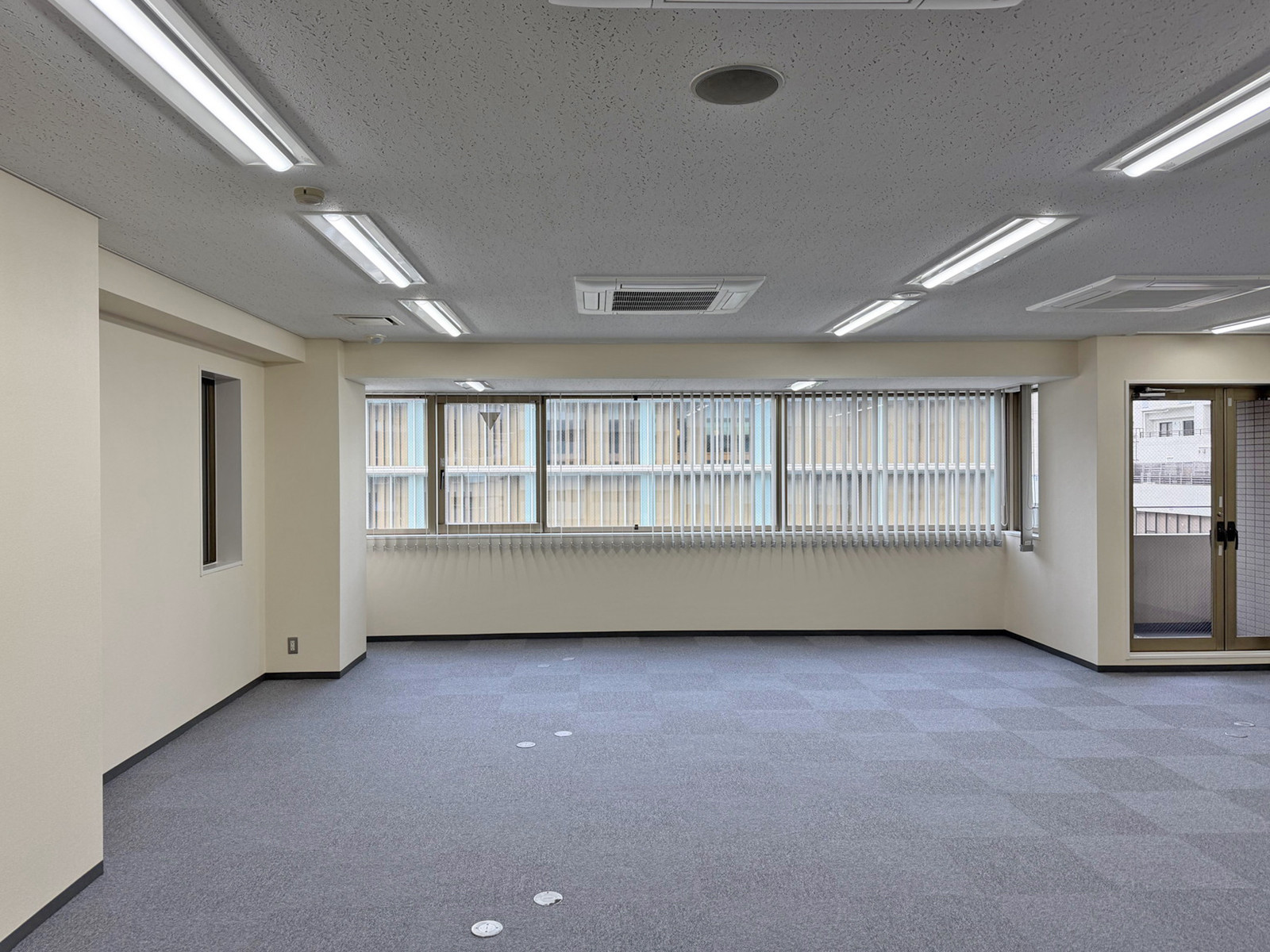 オフィス室内参考画像(6階・約59坪)