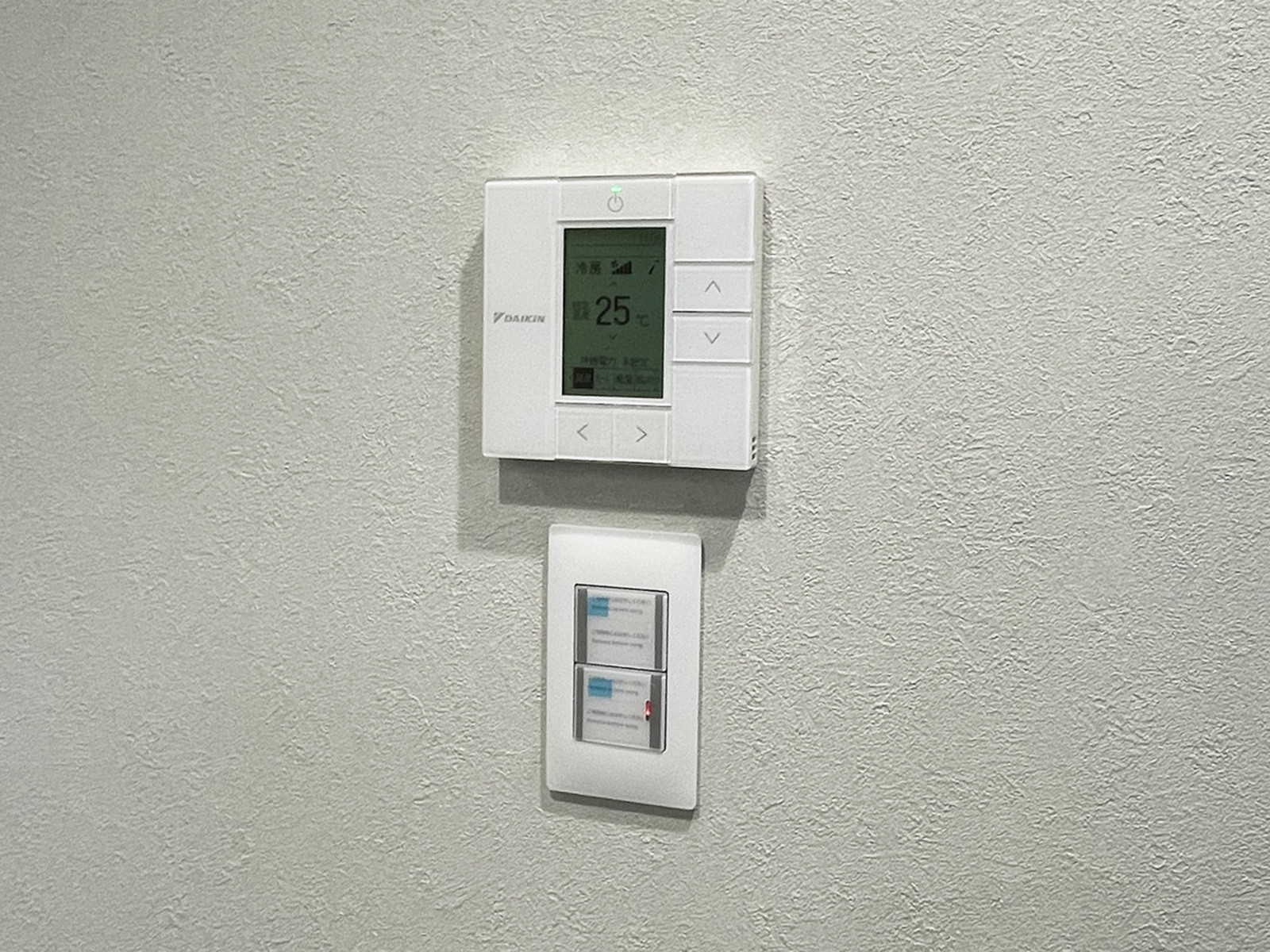 スイッチ類