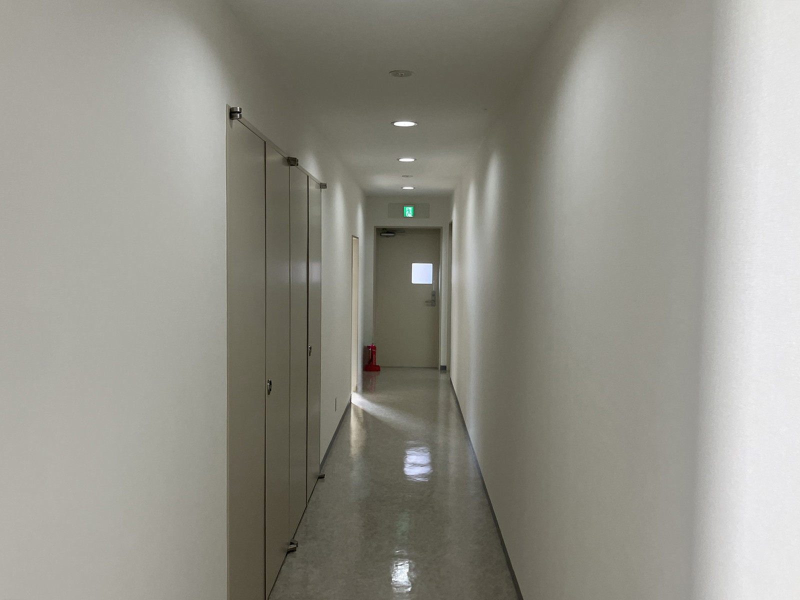 室外通路