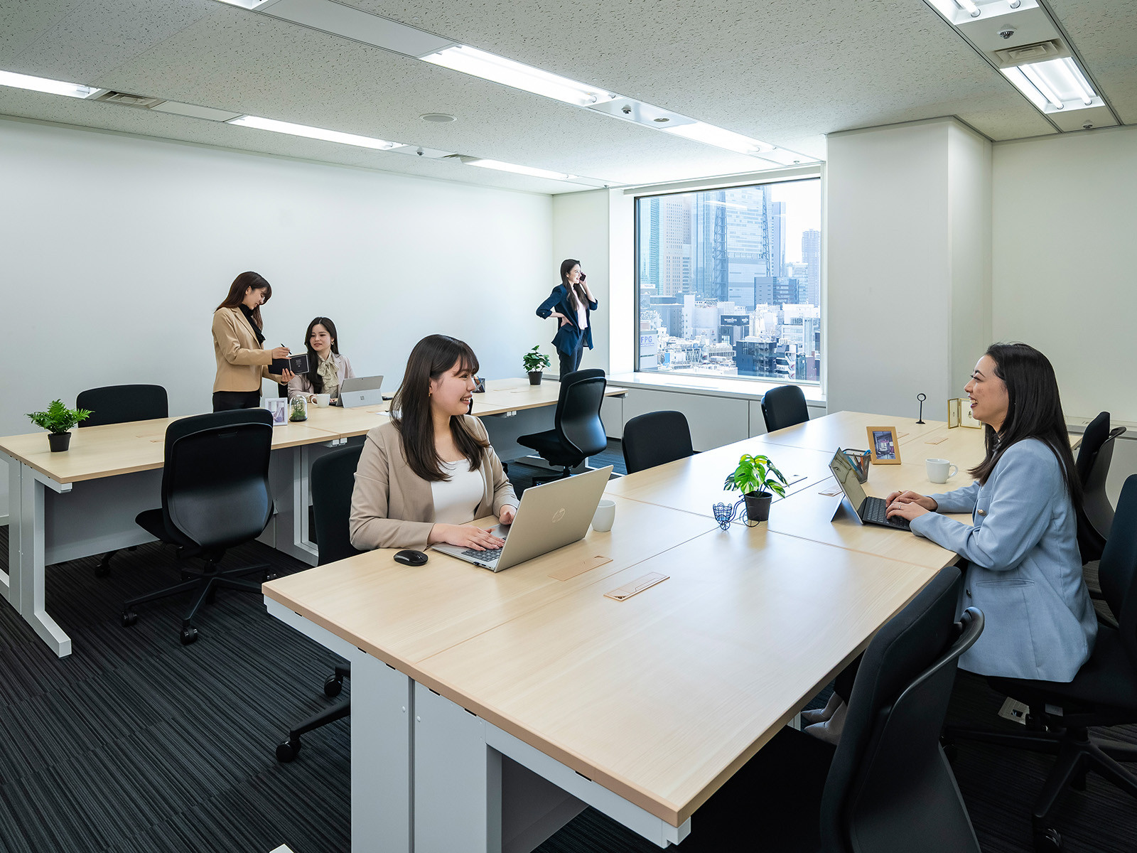 プライベートオフィス