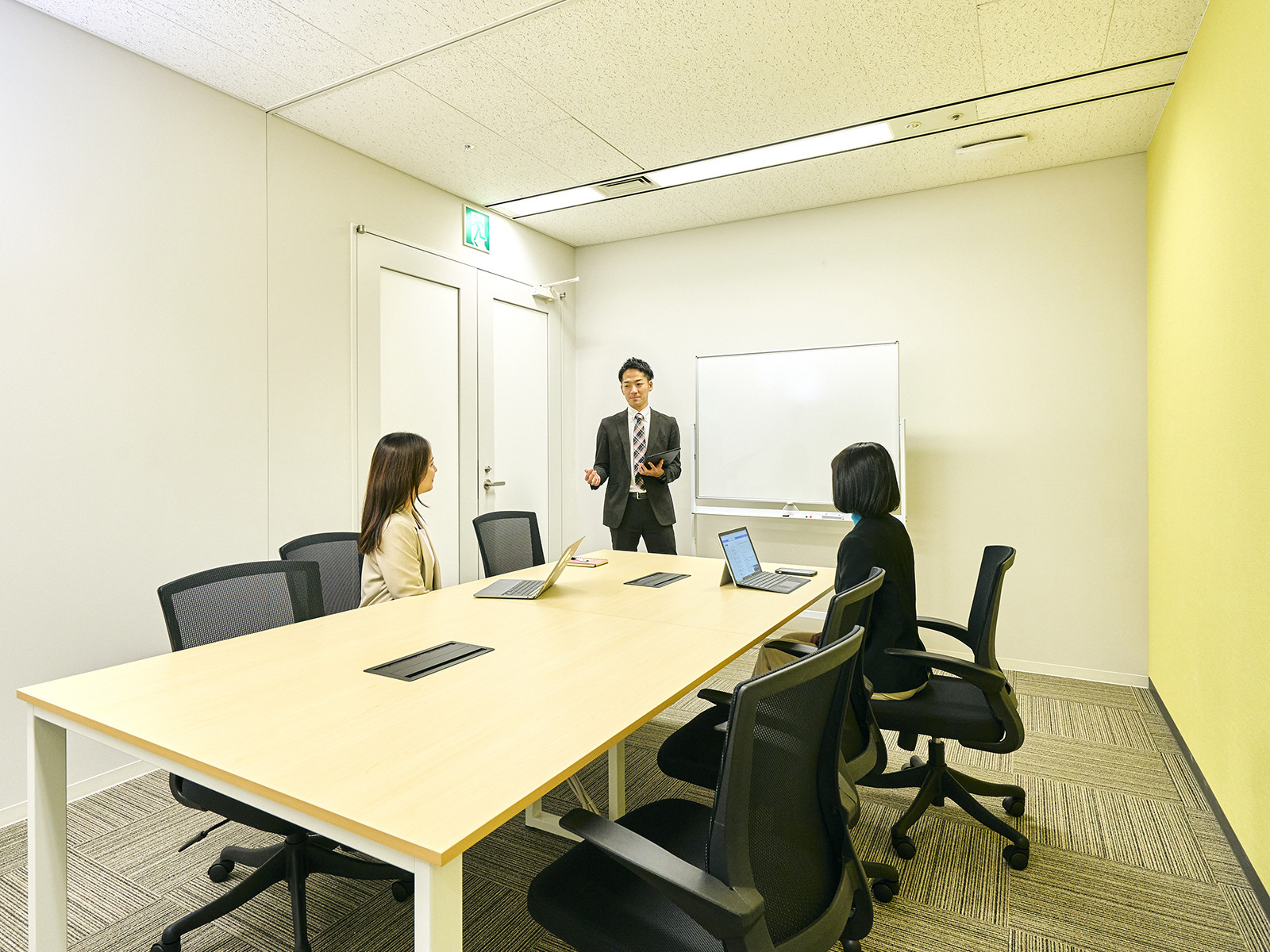 会議室