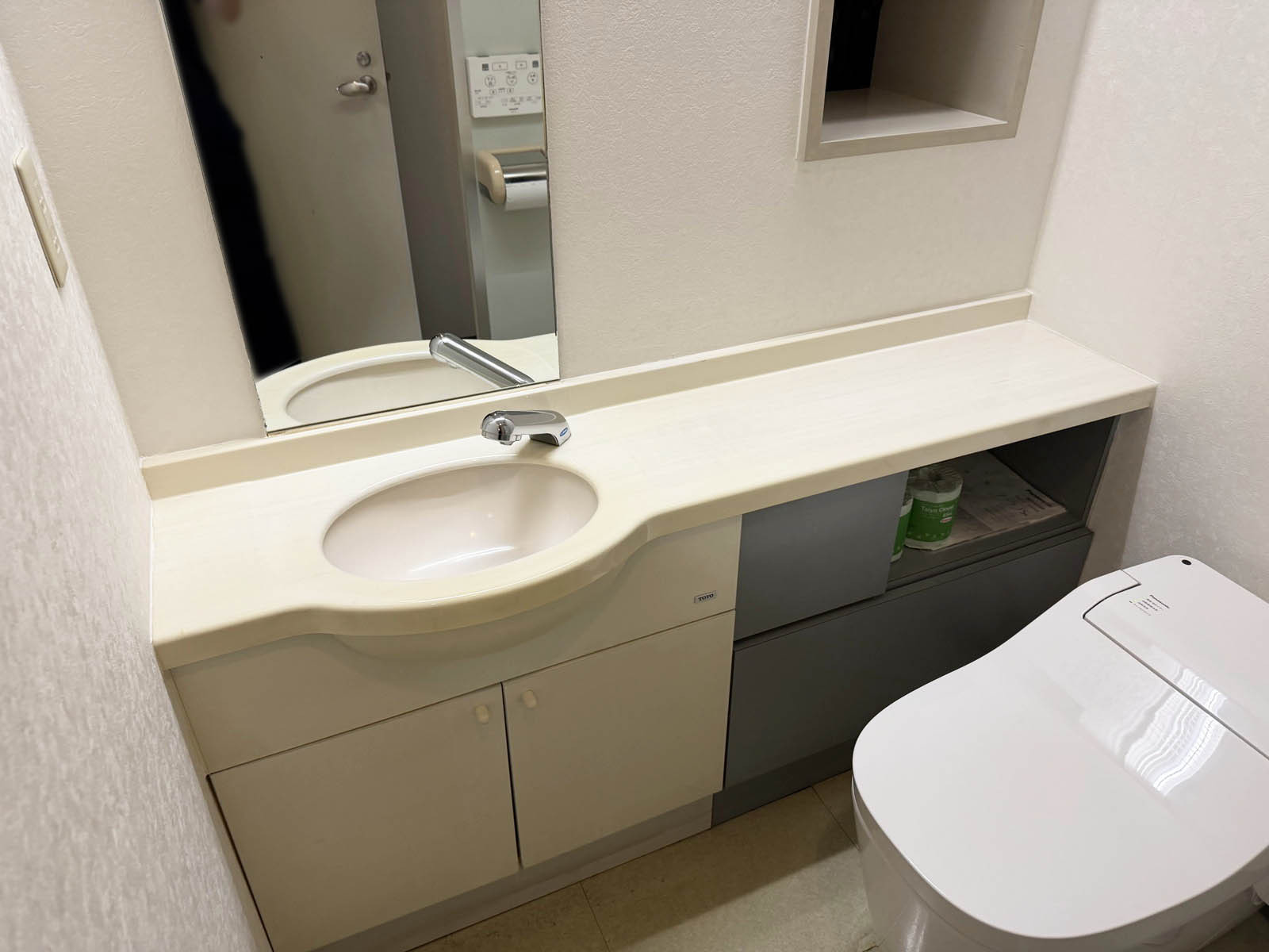 洗面台