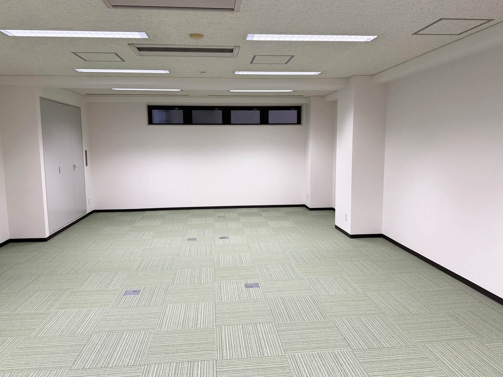 オフィス室内参考画像(3階・約22坪)