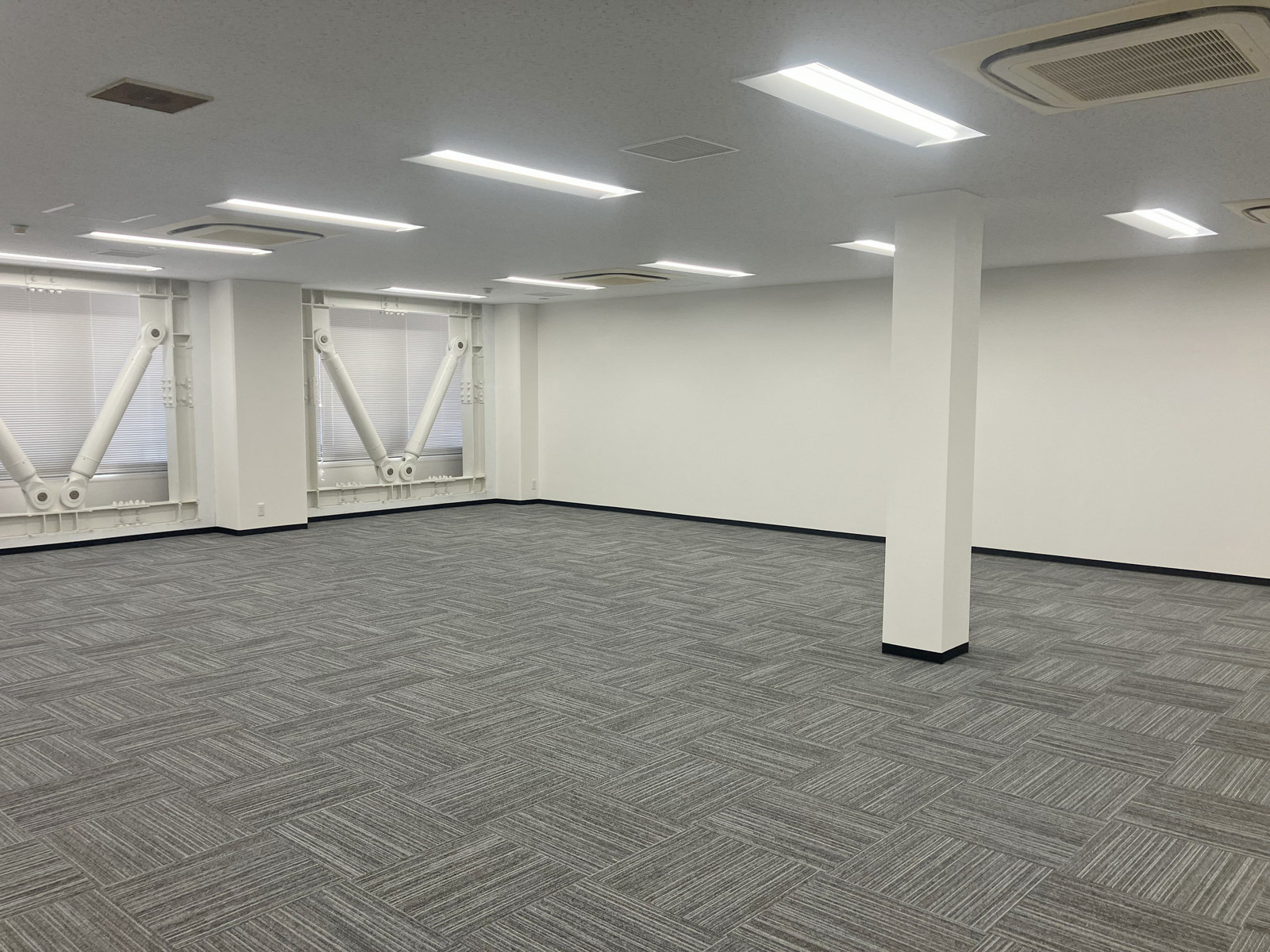 別角度の様子