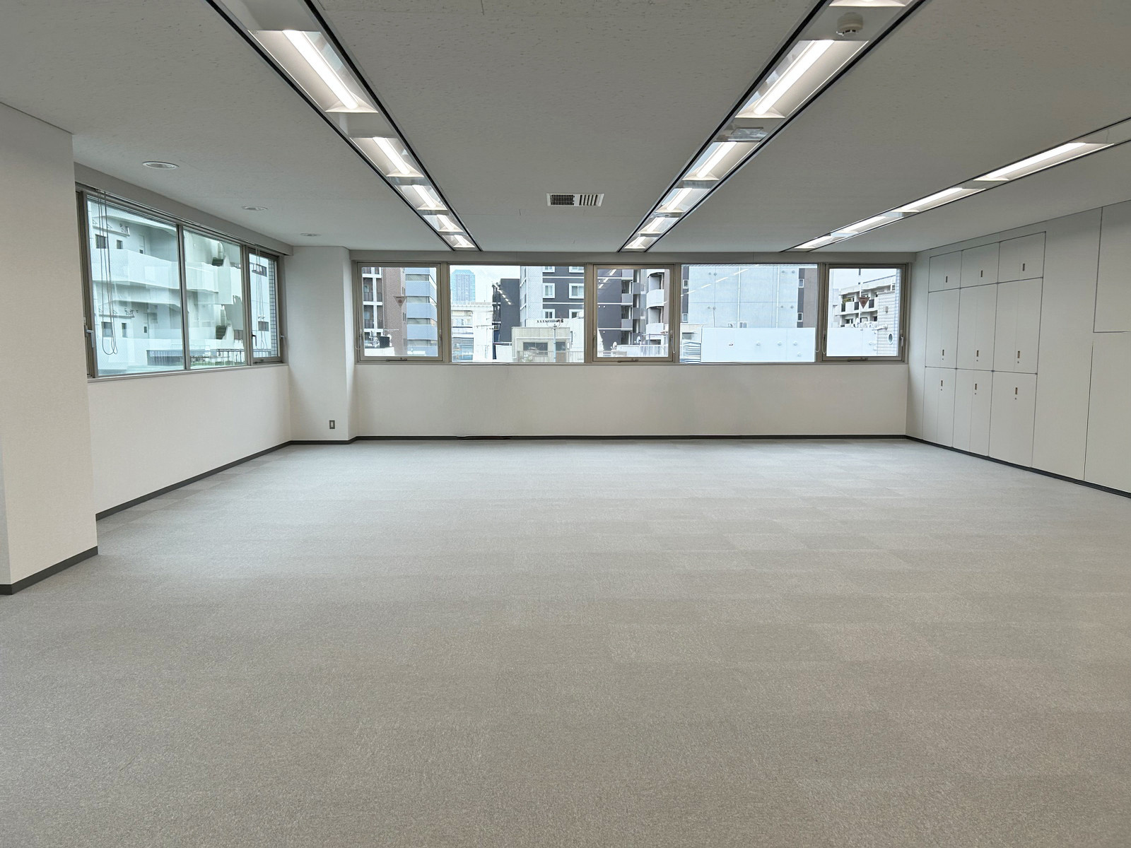 オフィス室内参考画像(4階・約40坪)