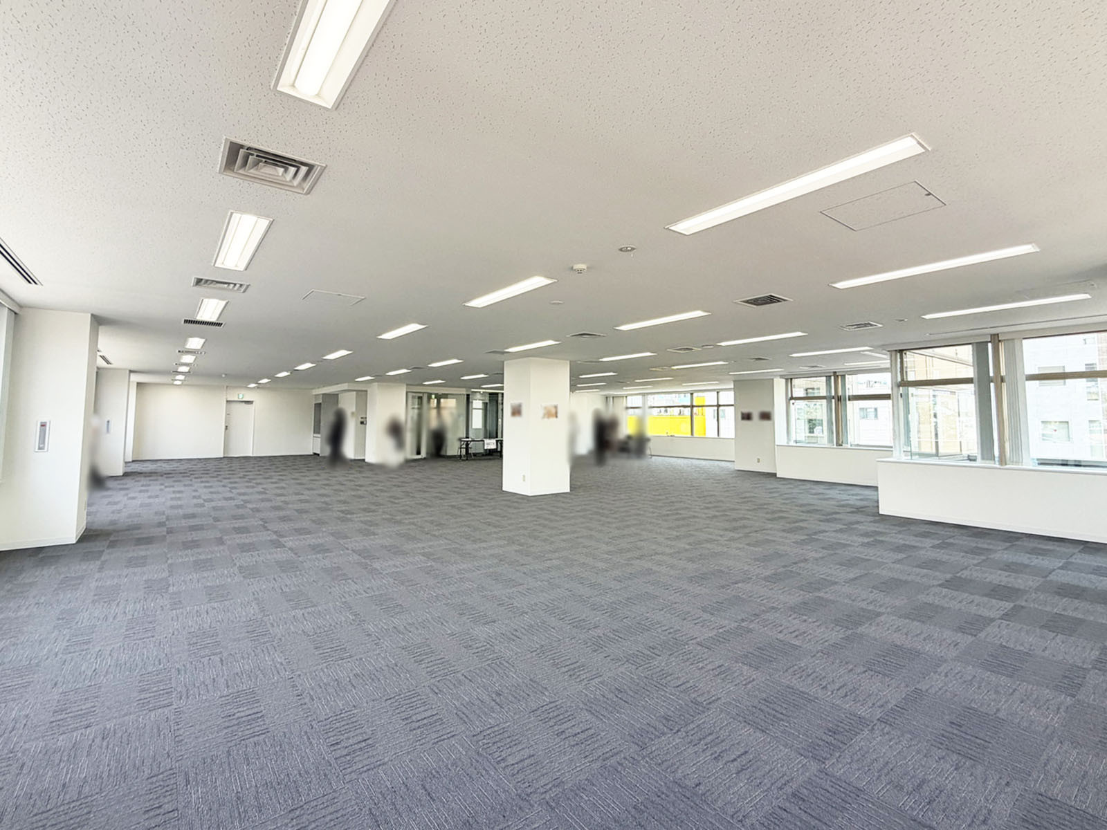 別角度の様子
