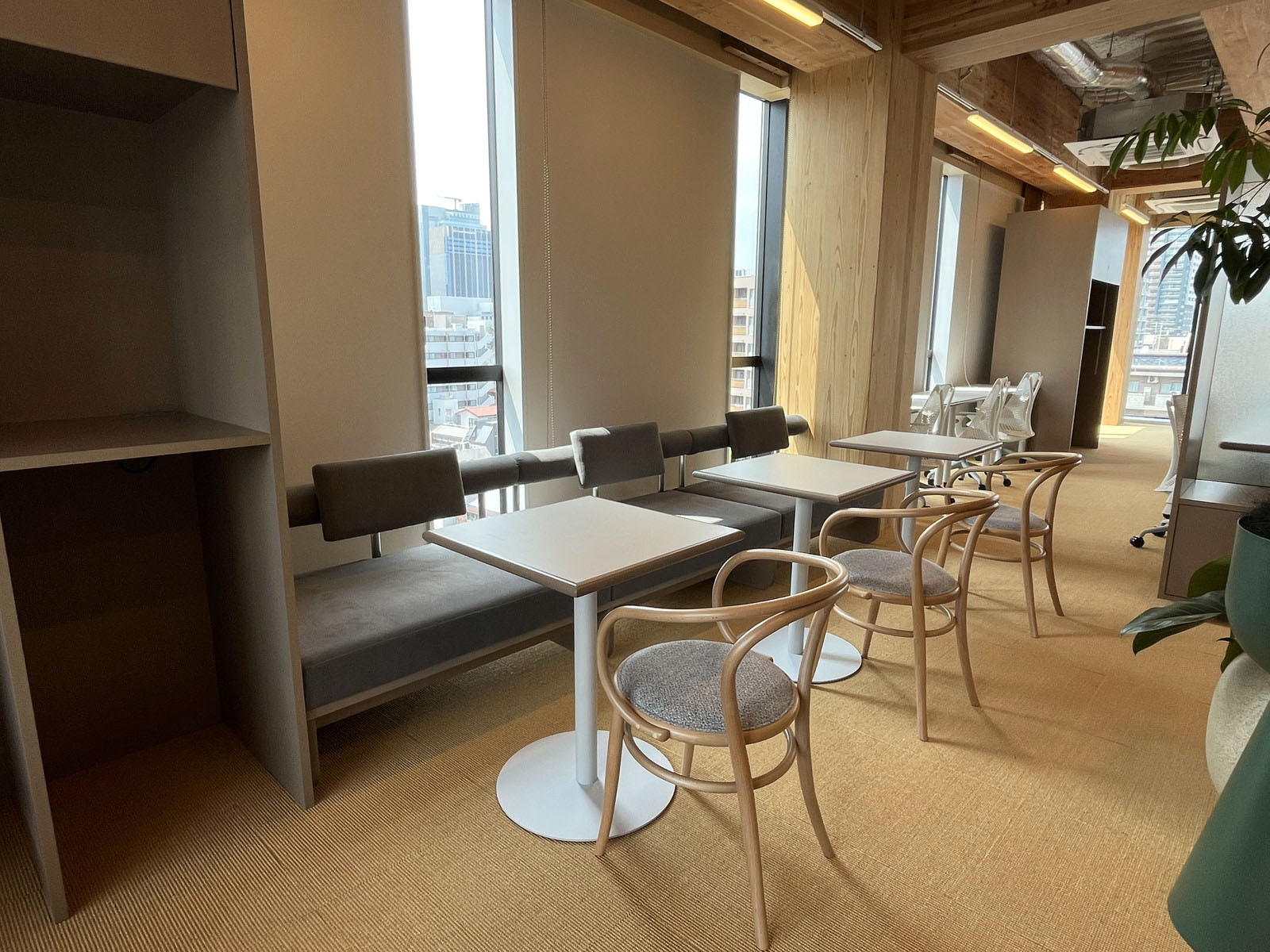 ソファスペース