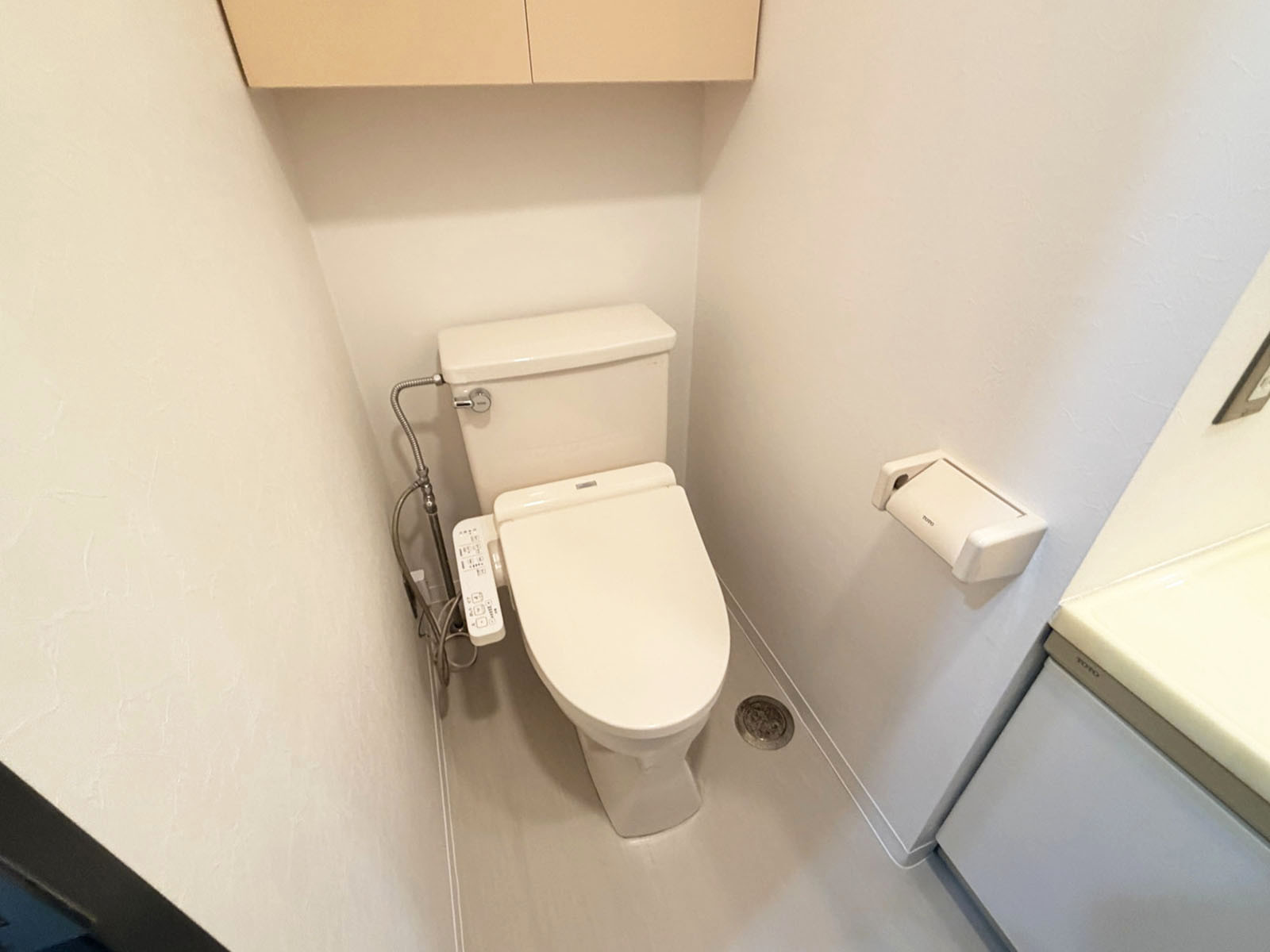 個室トイレ
