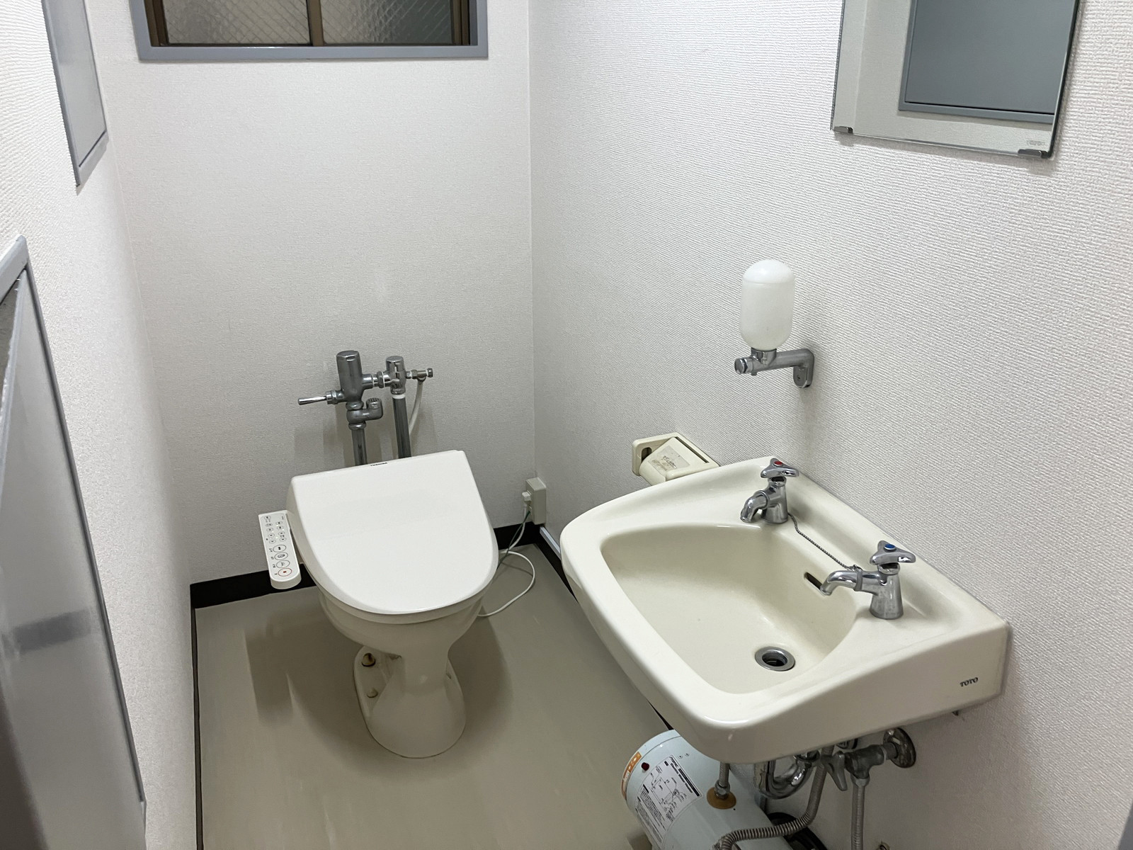 個室トイレ
