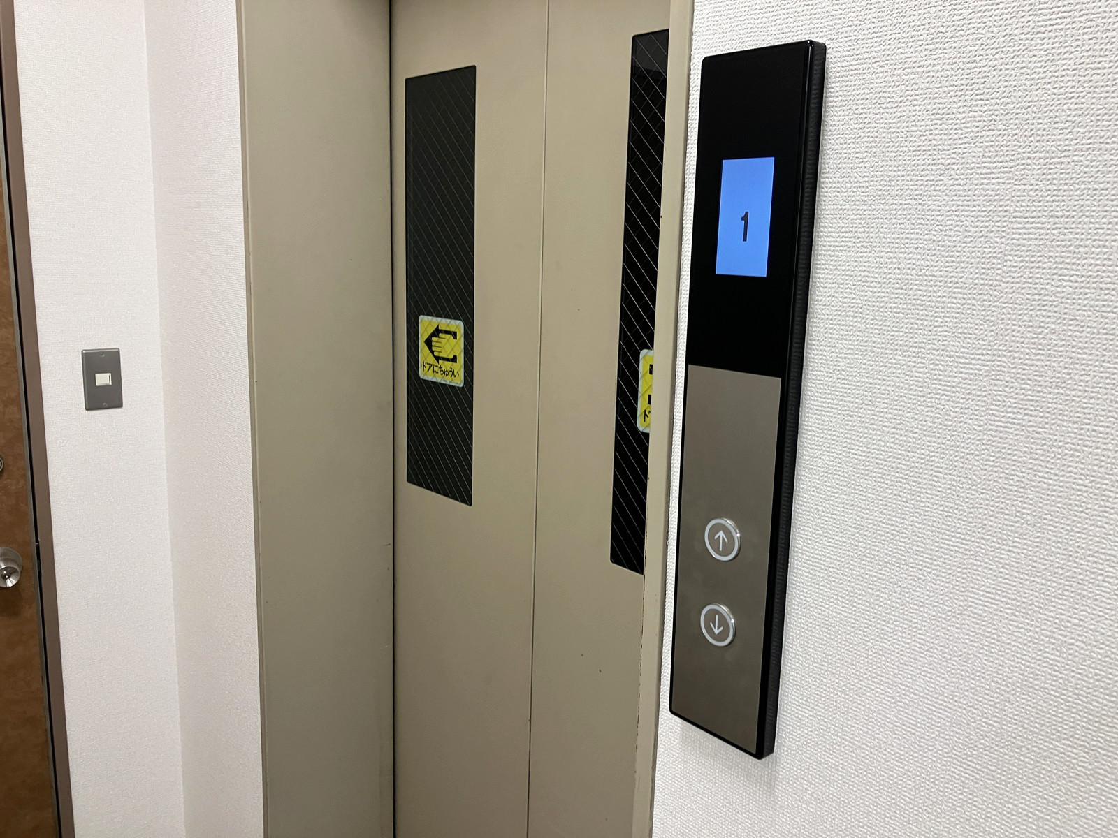 エレベーター