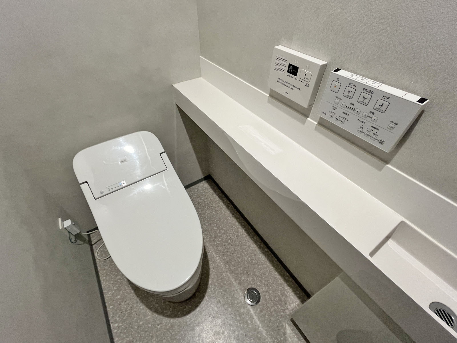個室トイレ