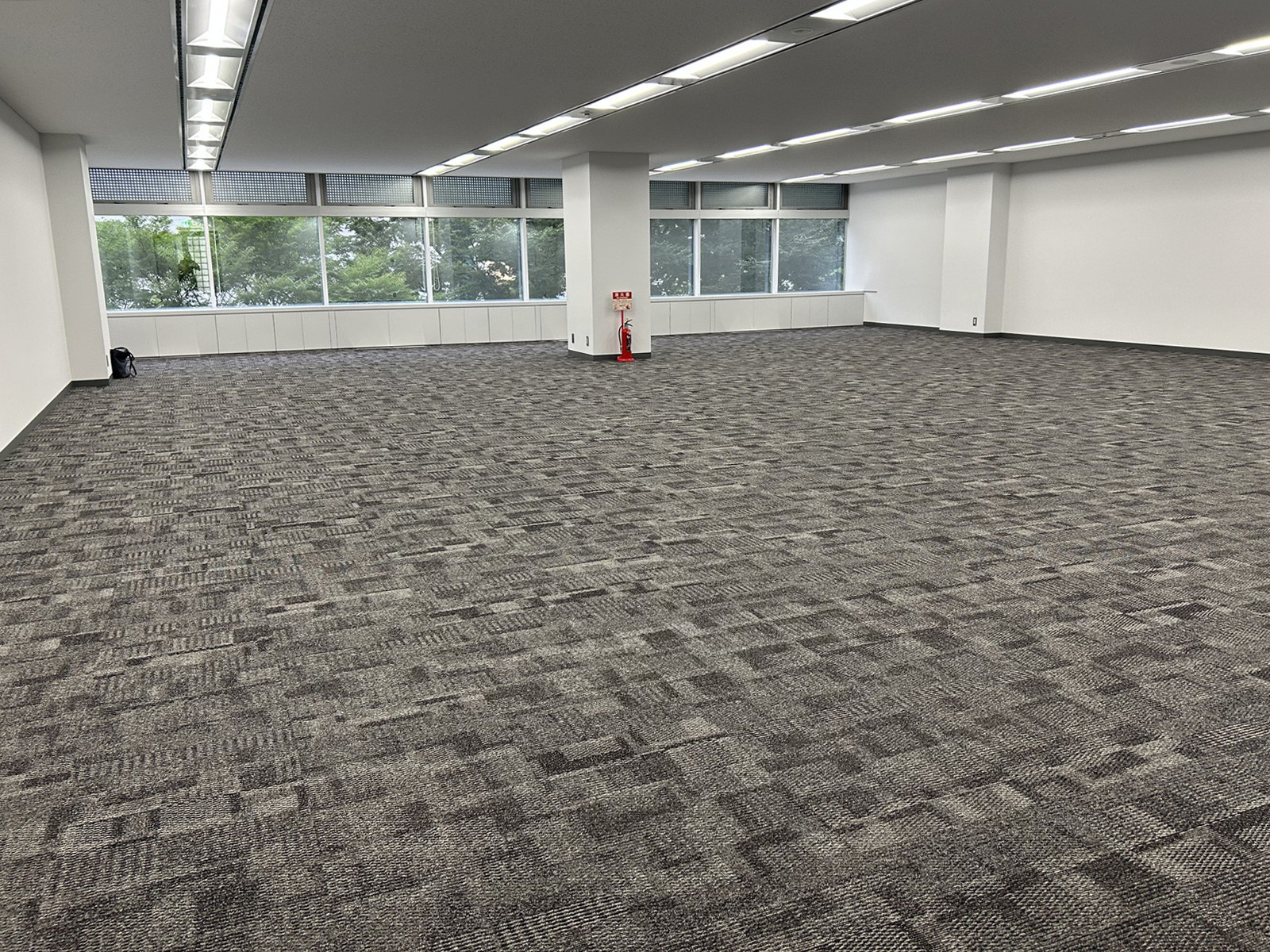オフィス室内参考画像(4階・約57坪)