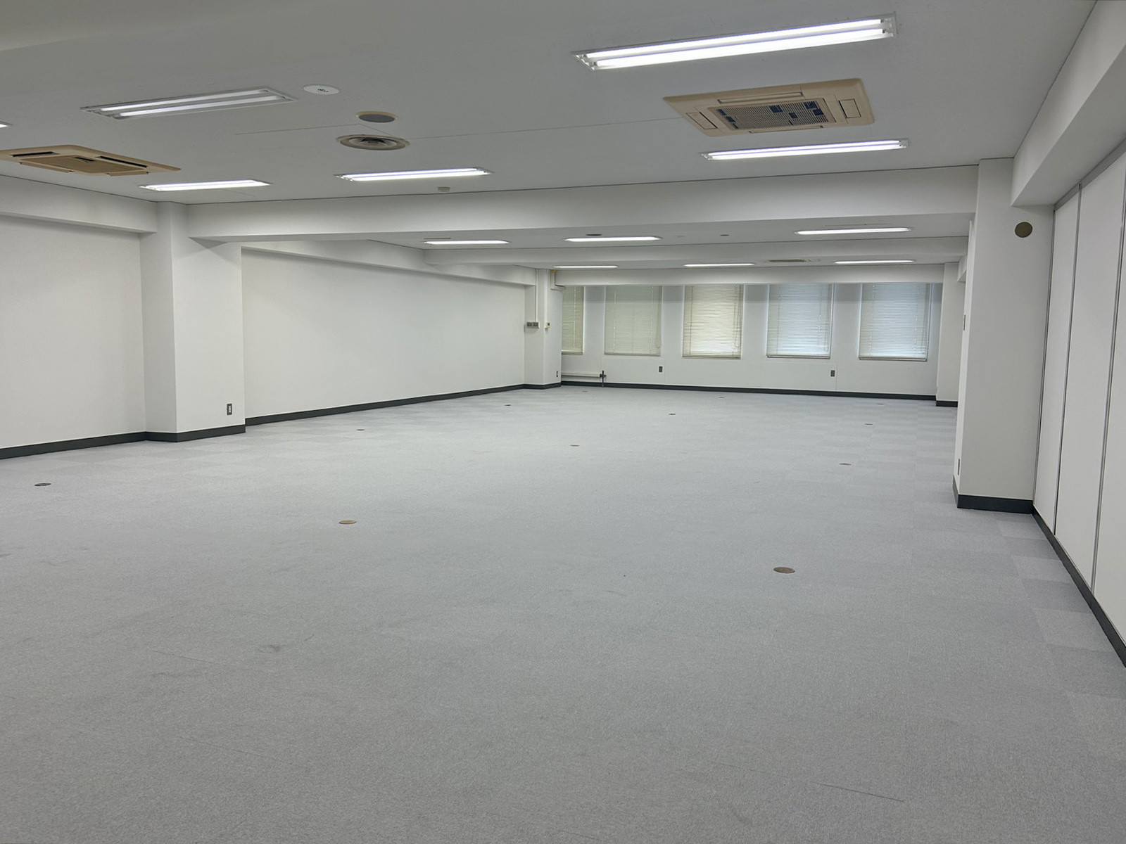 オフィス室内参考画像(7階・約46坪)