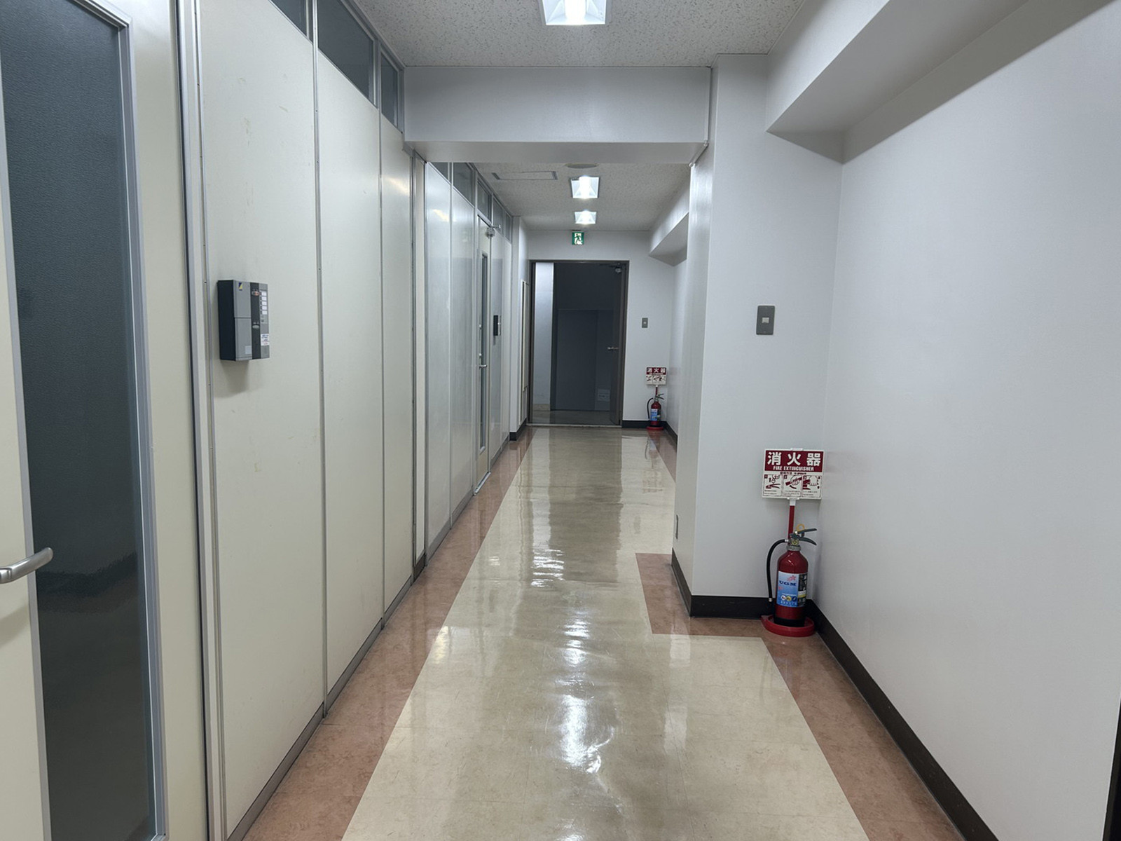 室外通路